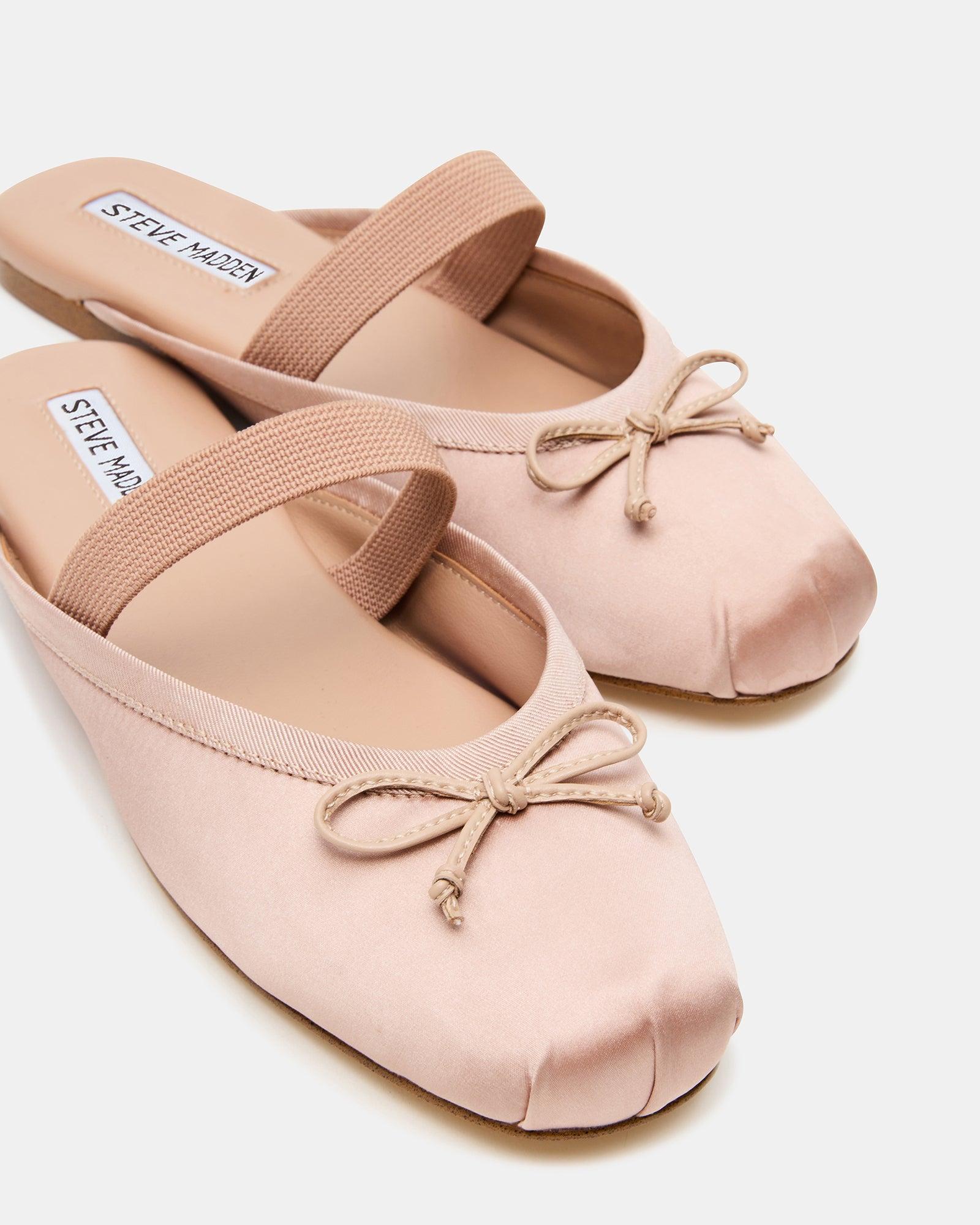 CUTESY BLUSH SATIN Female Product Image