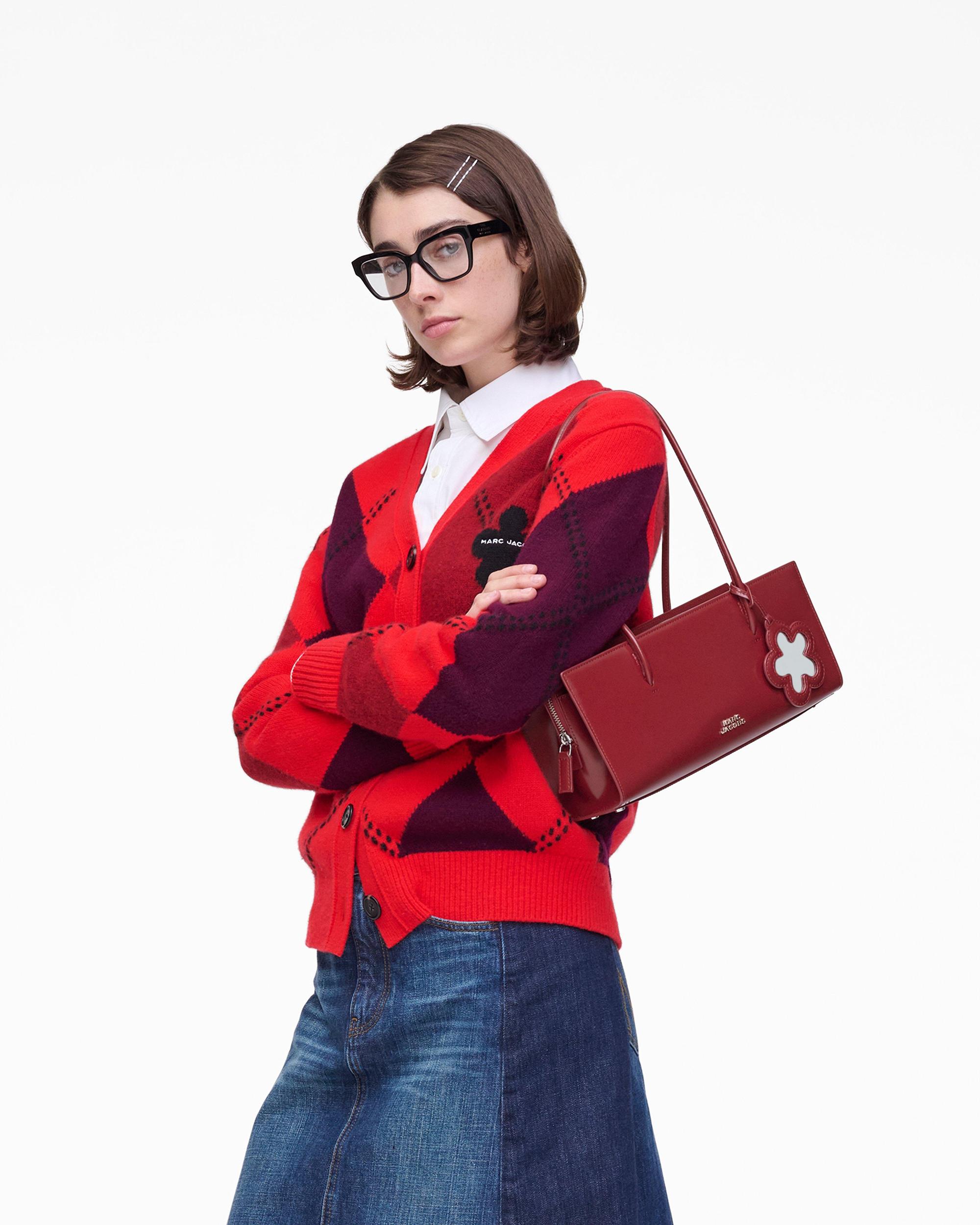 The Glam Mirror Satchel Product Image