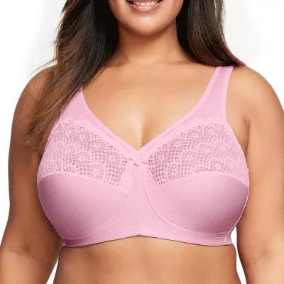 Glamorise MagicLift® Moisture Control Wirefree Bra-1064 Product Image