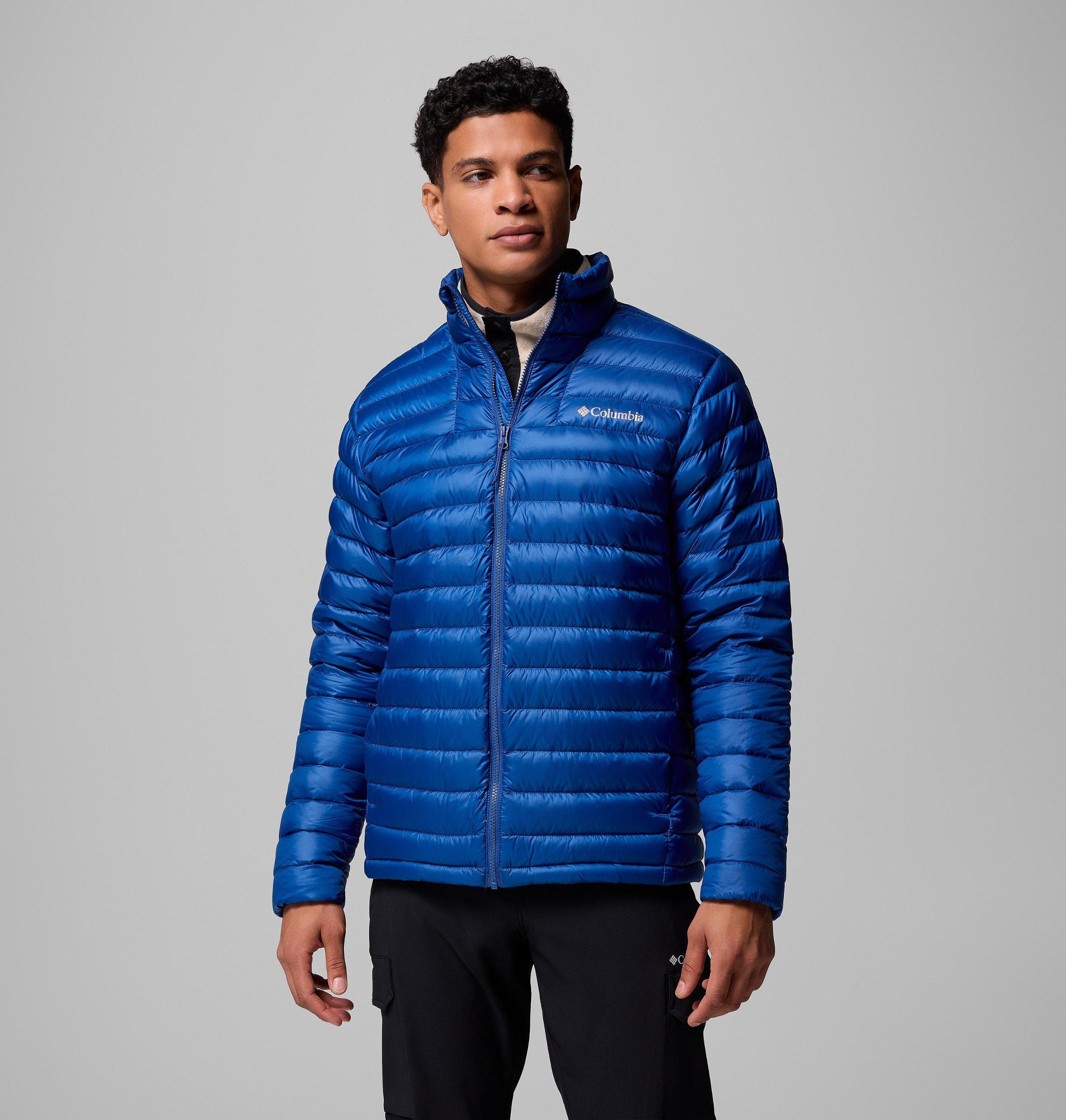 Columbia Mens Corelite Down Jacket- Product Image