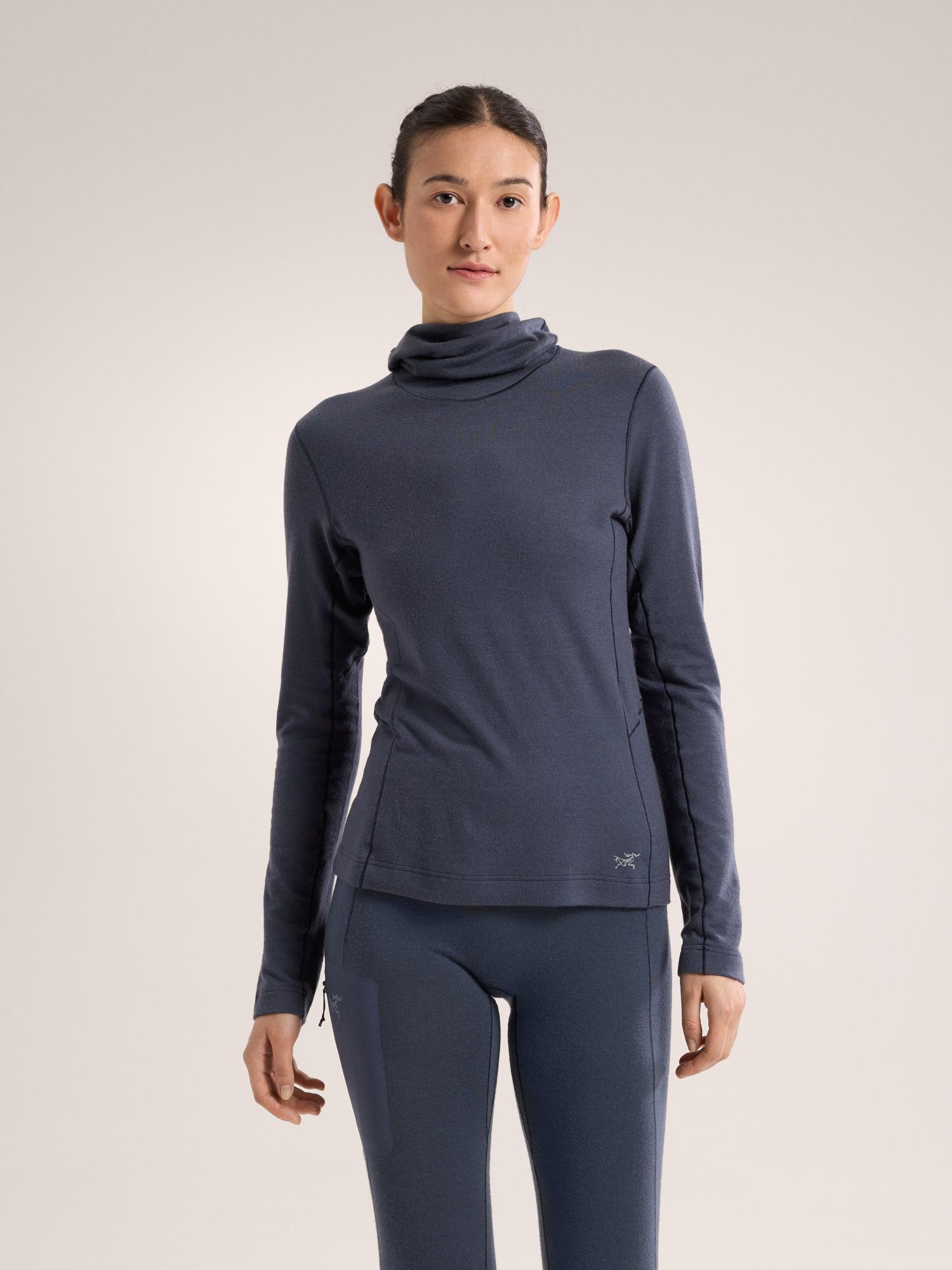 Satoro Merino Wool Hoody Women's Product Image