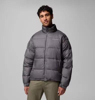 Columbia Mens Pike Lake II Jacket- Product Image