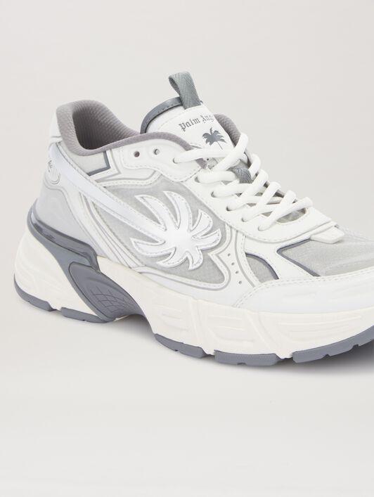 PA 4 LEATHER SNEAKERS Product Image