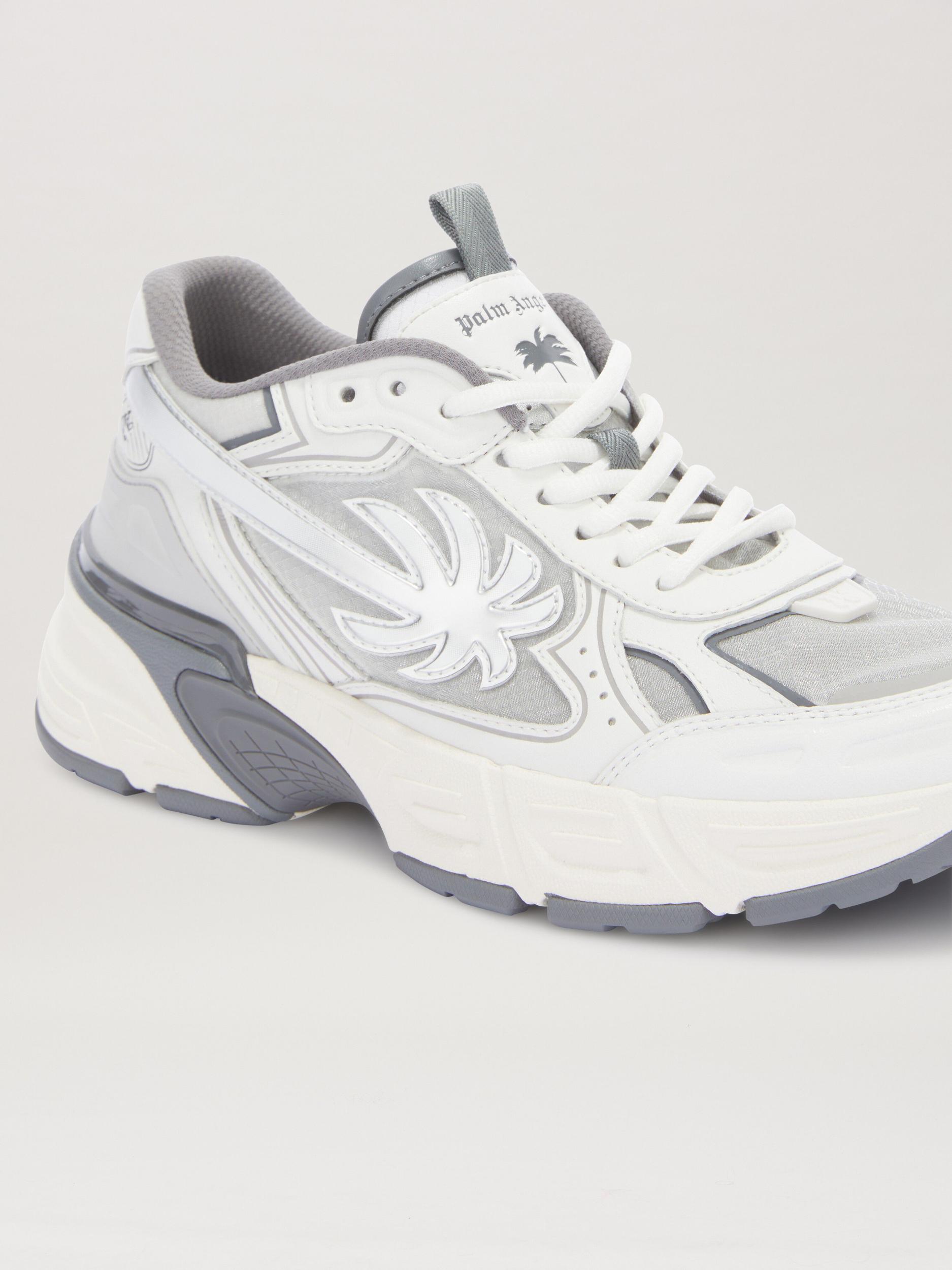 PA 4 LEATHER SNEAKERS Product Image