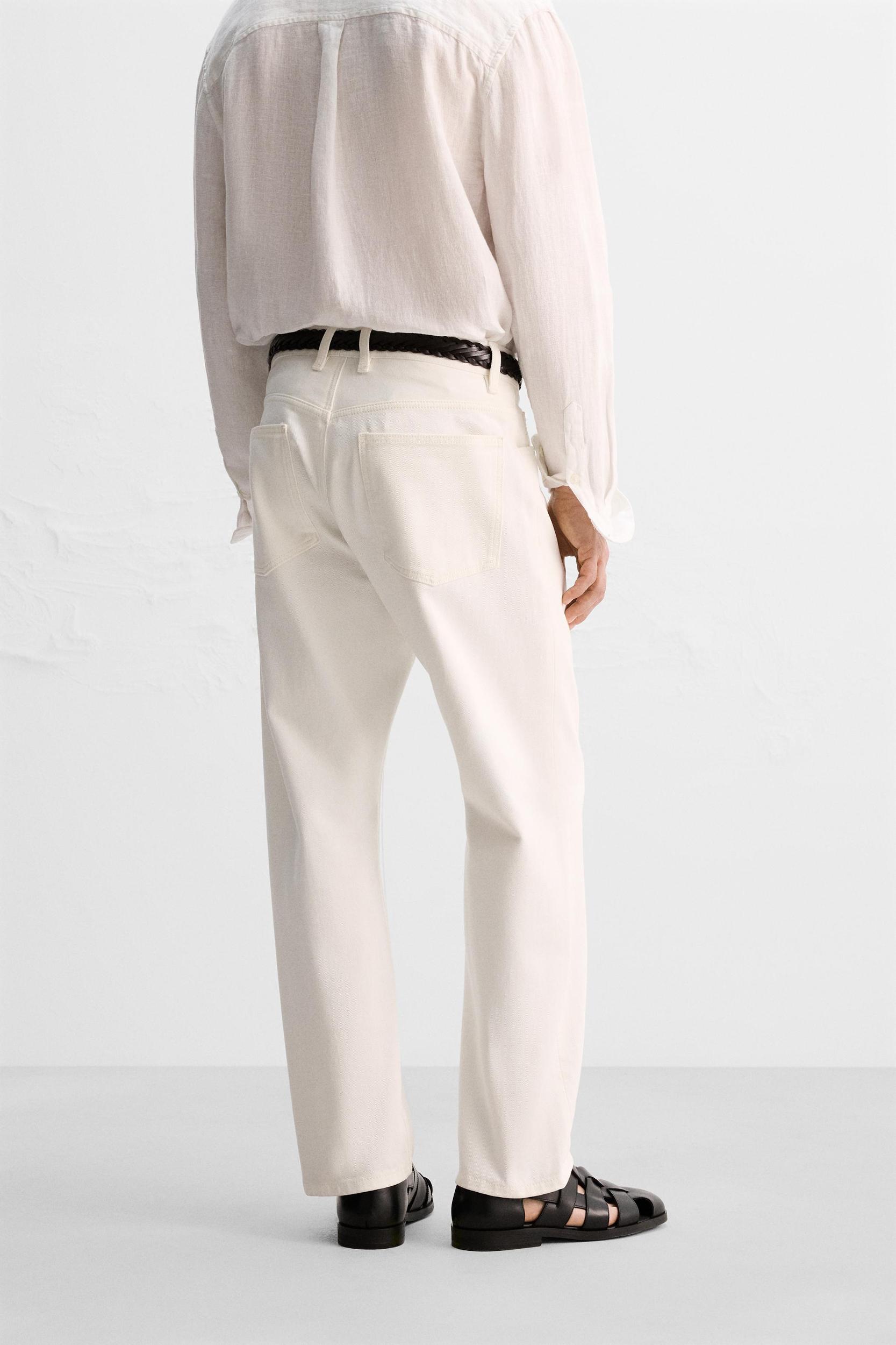 SLIM FIT LIMITED EDITION JEANS Product Image