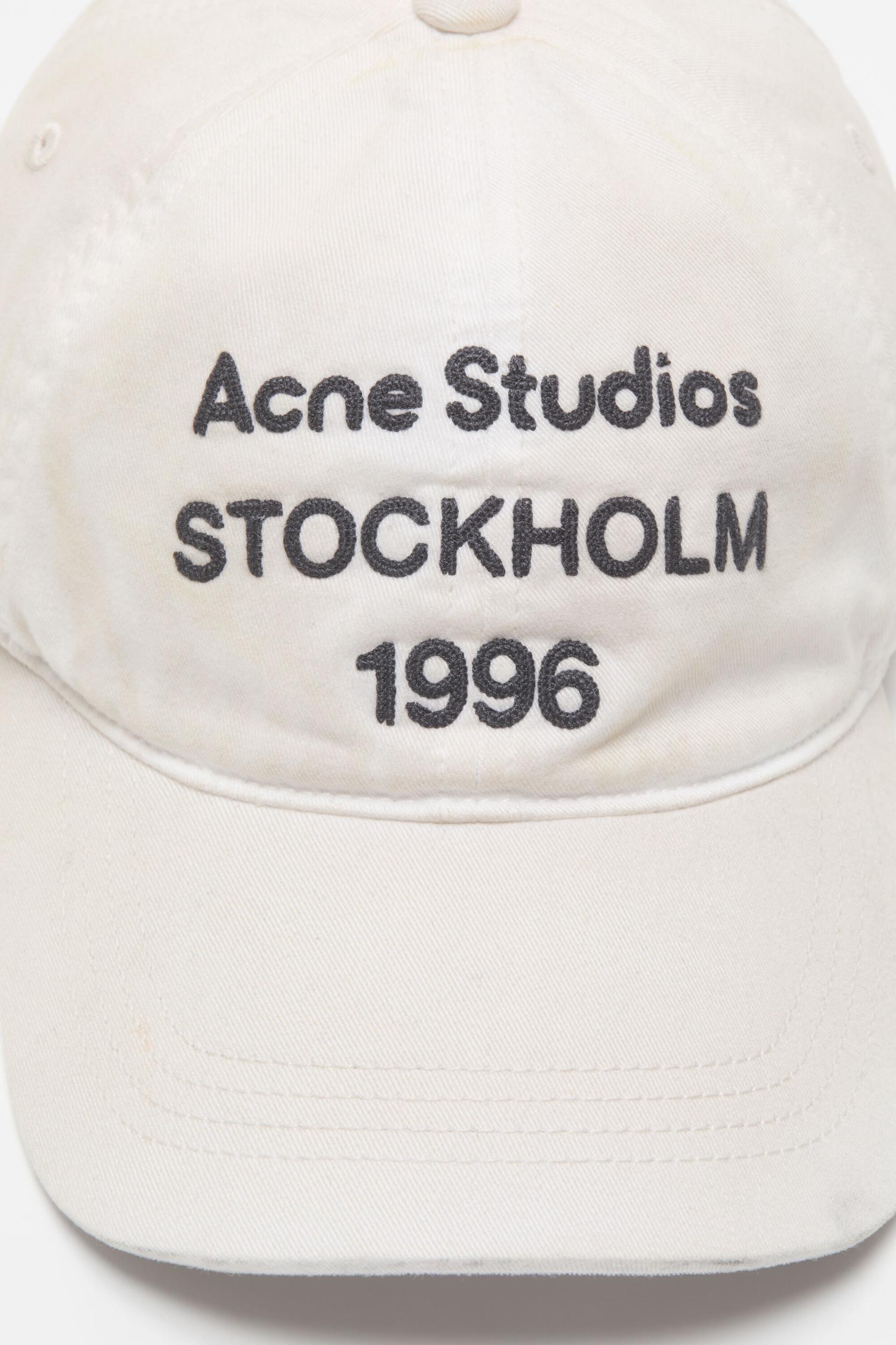 Logo cap Product Image
