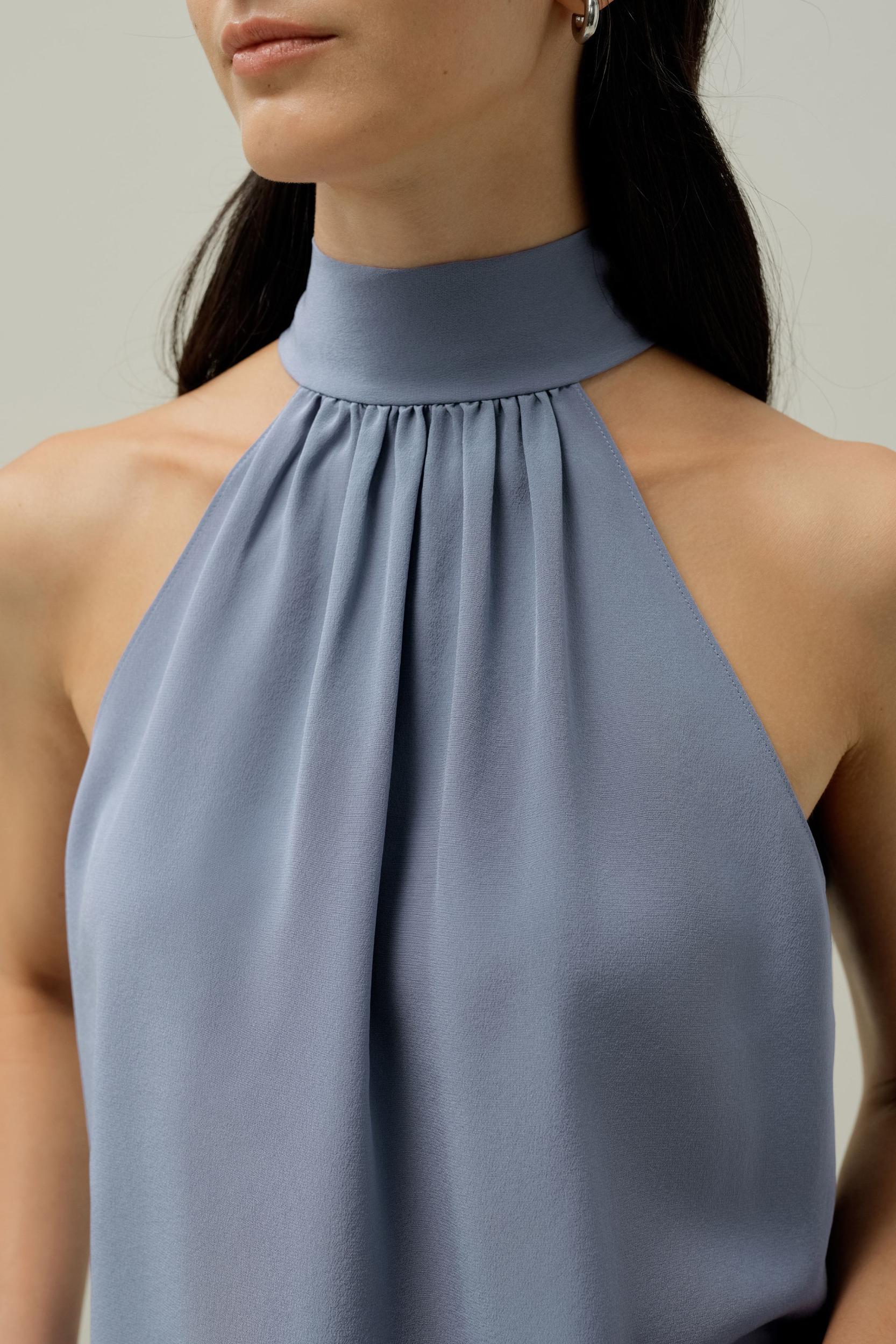 Halter Neck Top Product Image