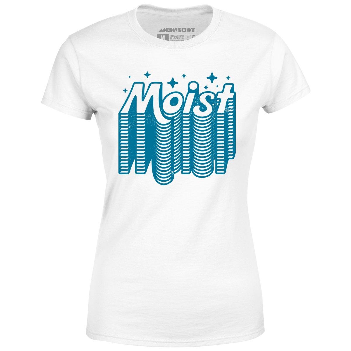 Moist v2 - Women's T-Shirt Female Product Image
