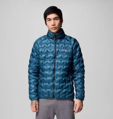 Columbia Mens Alpine Crux III Down Jacket- Product Image