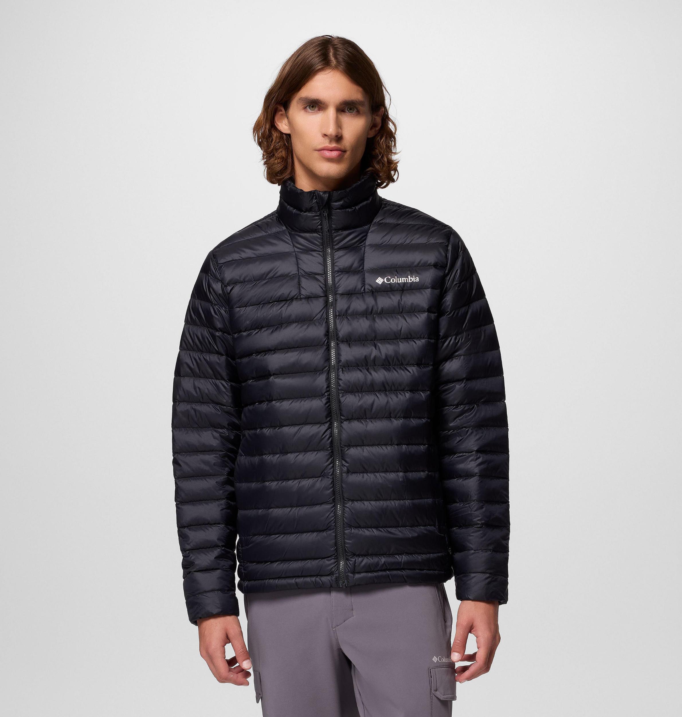 Columbia Mens Corelite Down Jacket- Product Image