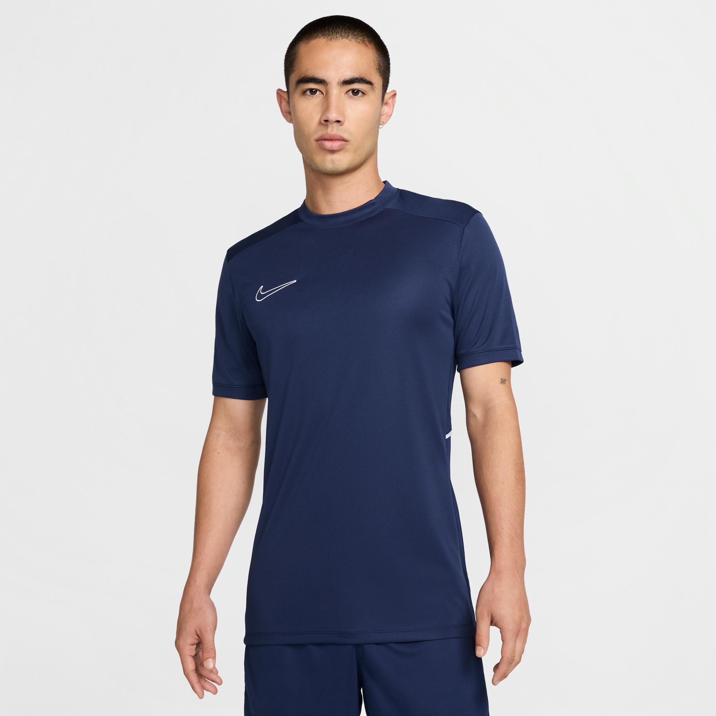 Nike Men's Academy Dri-FIT Short-Sleeve Soccer Top Product Image