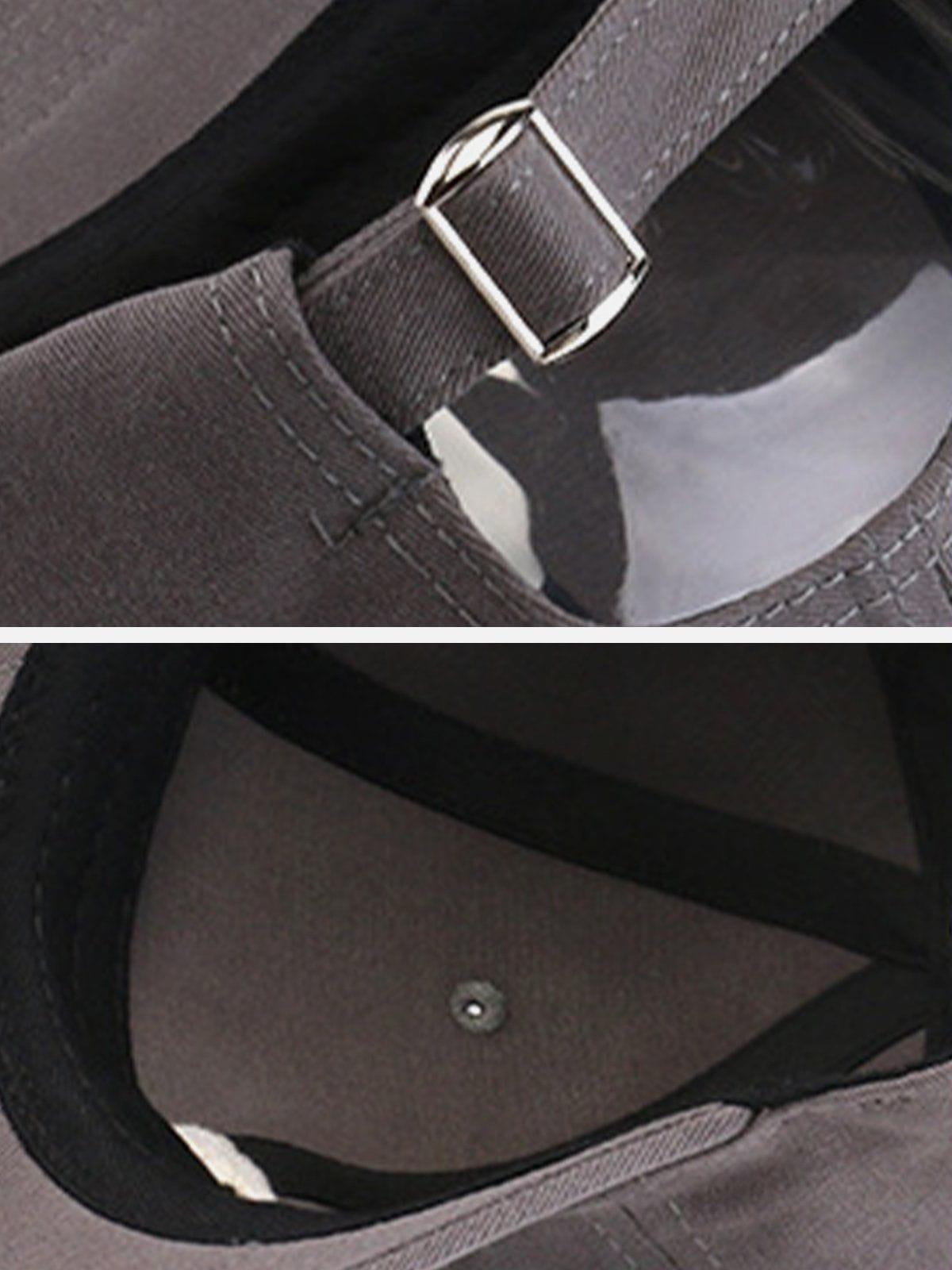 Embroidery Polar Bear Cap Product Image