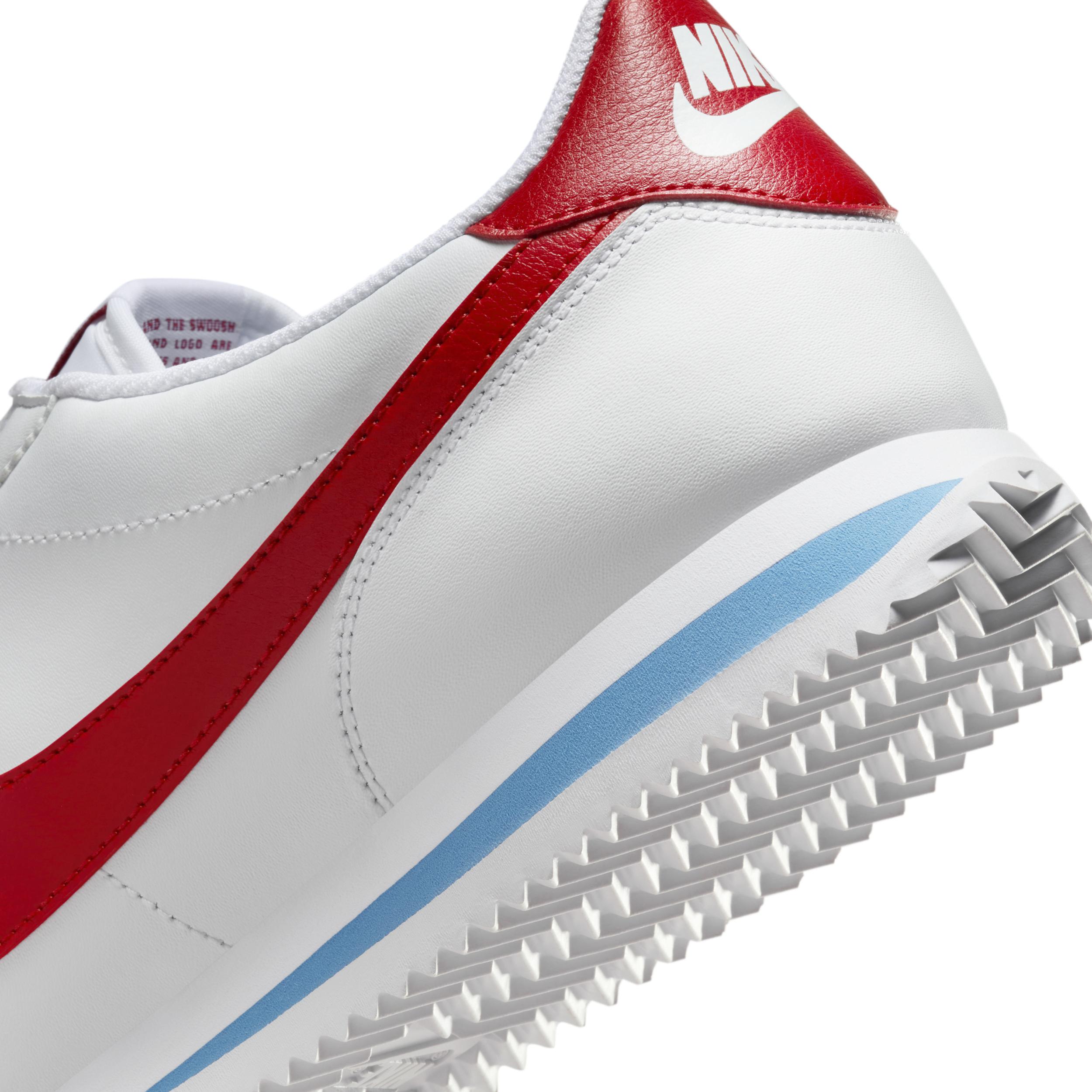 Nike Men's Cortez Leather Shoes Product Image