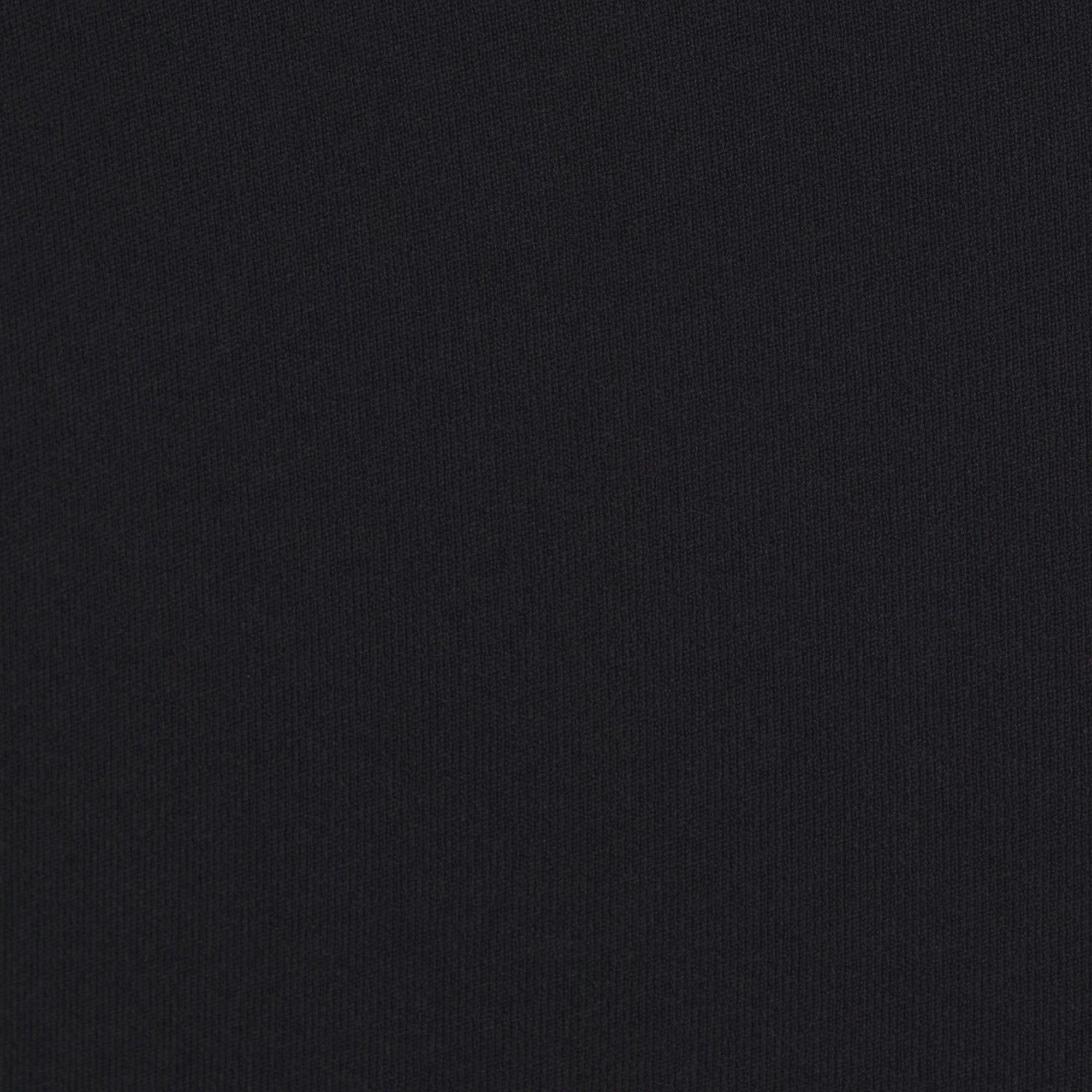 NAKED PLUNGE LONGLINE BRALETTE | ONYX Product Image