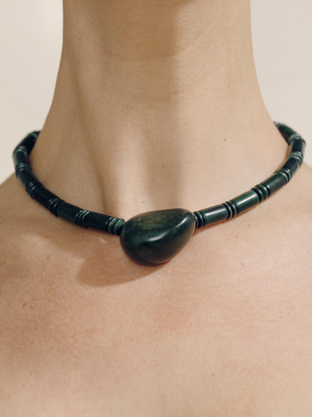 The Tagua Choker Product Image