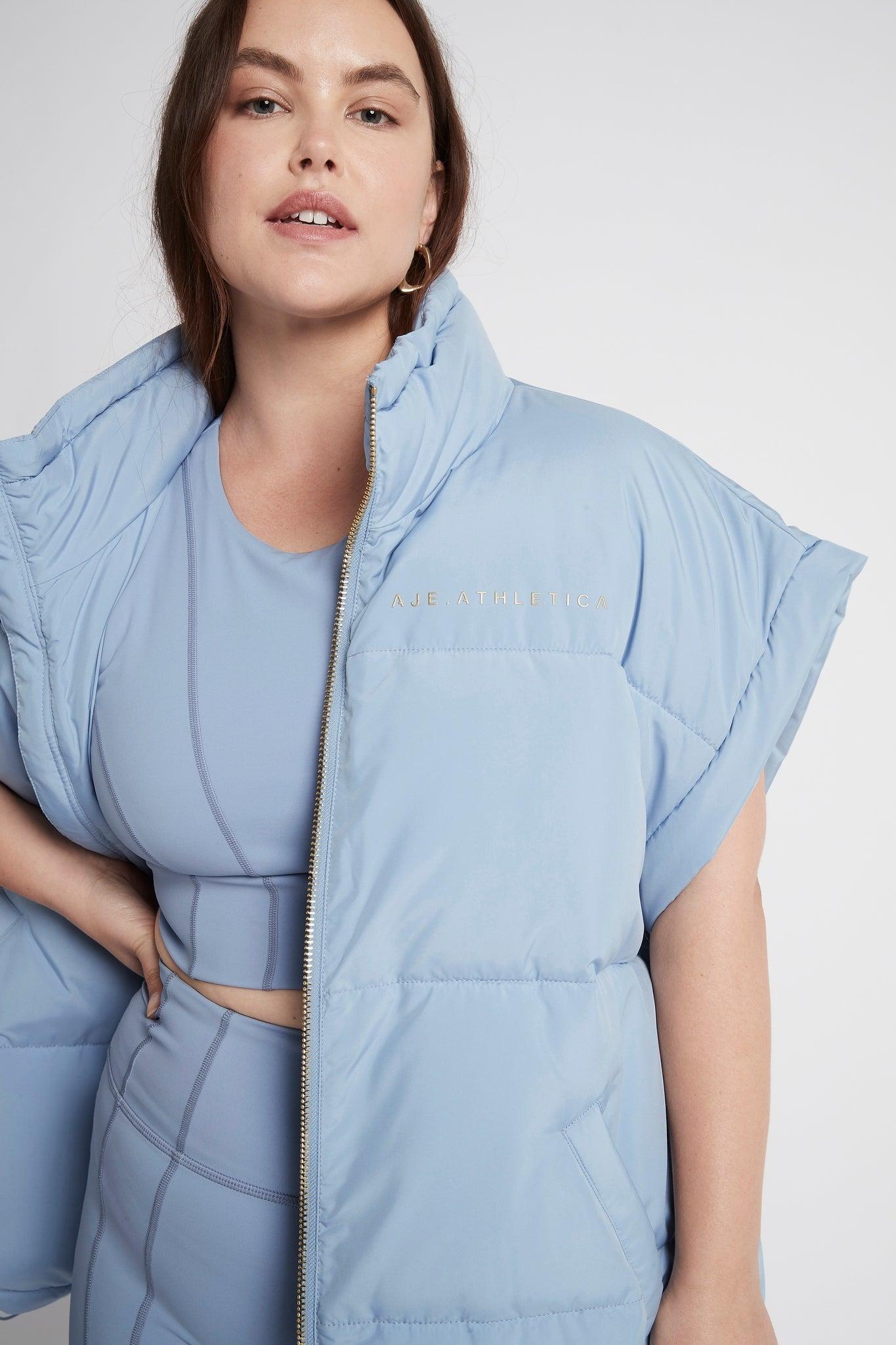 Puffer Vest 717 Product Image