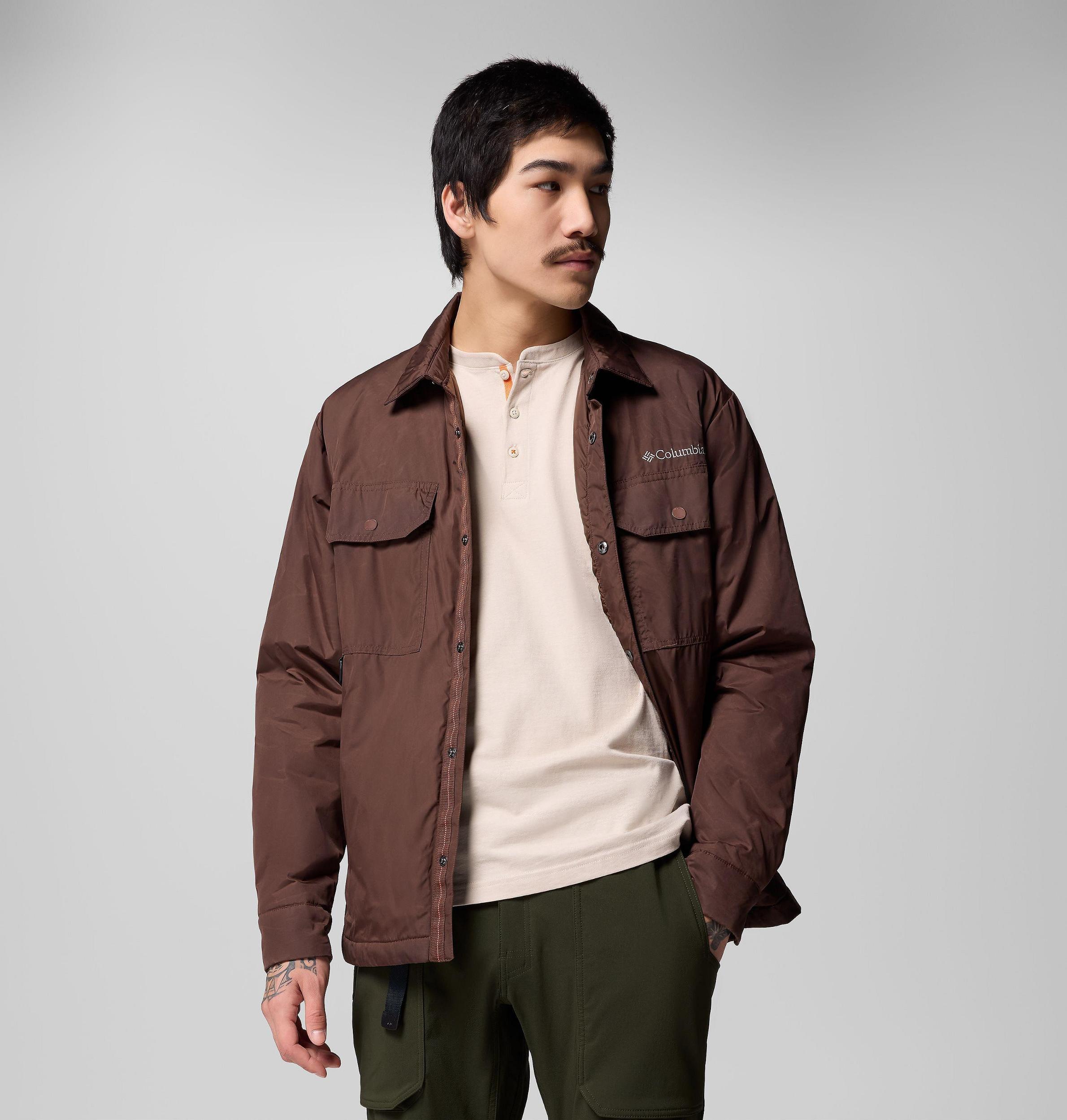 Columbia Mens Landroamer Shirt Jacket- Product Image