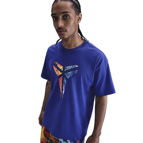 Nike Mens Nike Kobe M90 T-Shirt - Mens Black/Multi Product Image