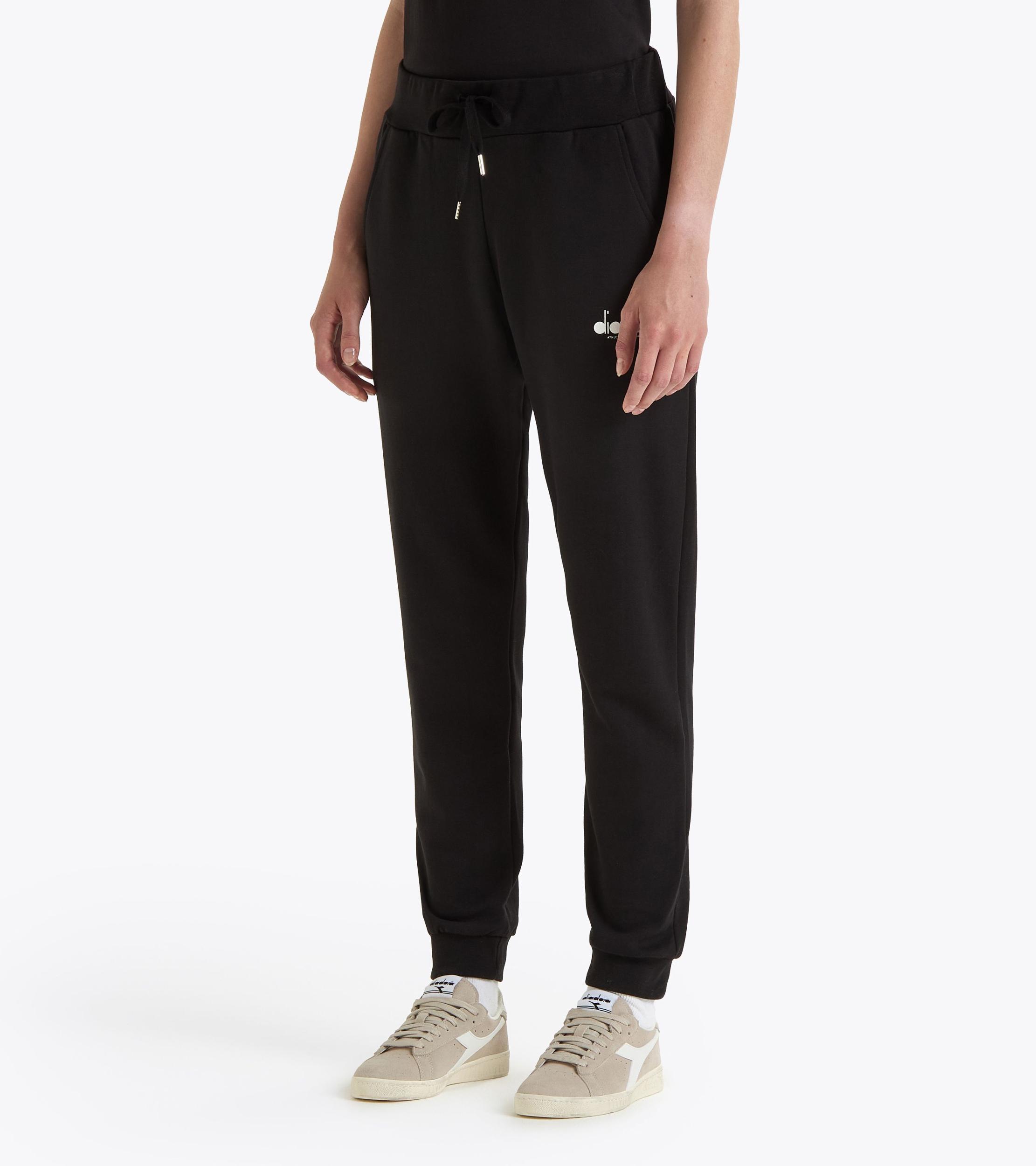 HOODIE LOGO TRACKSUIT black Product Image