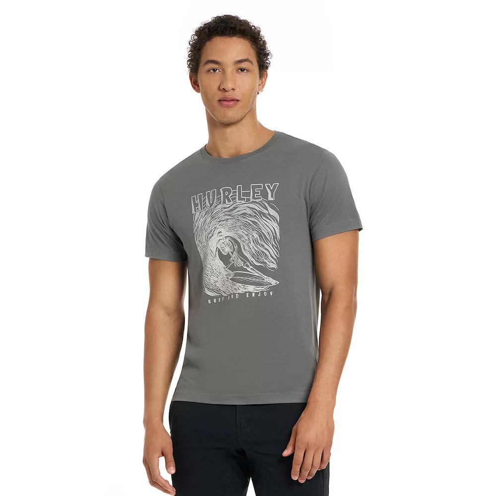 Men's Hurley Graphic Tee,  Product Image