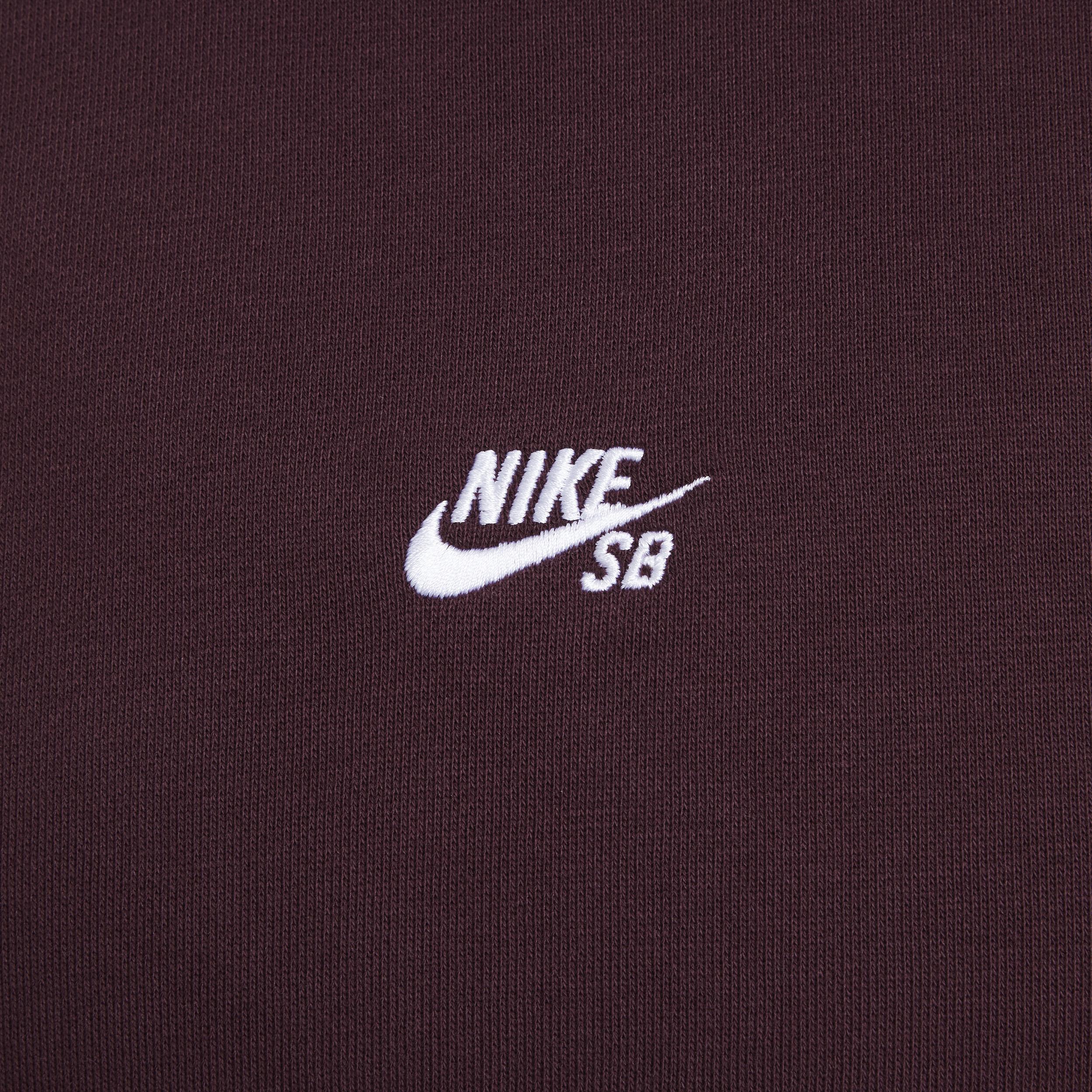 Men's Nike SB Fleece Skate Crew Product Image