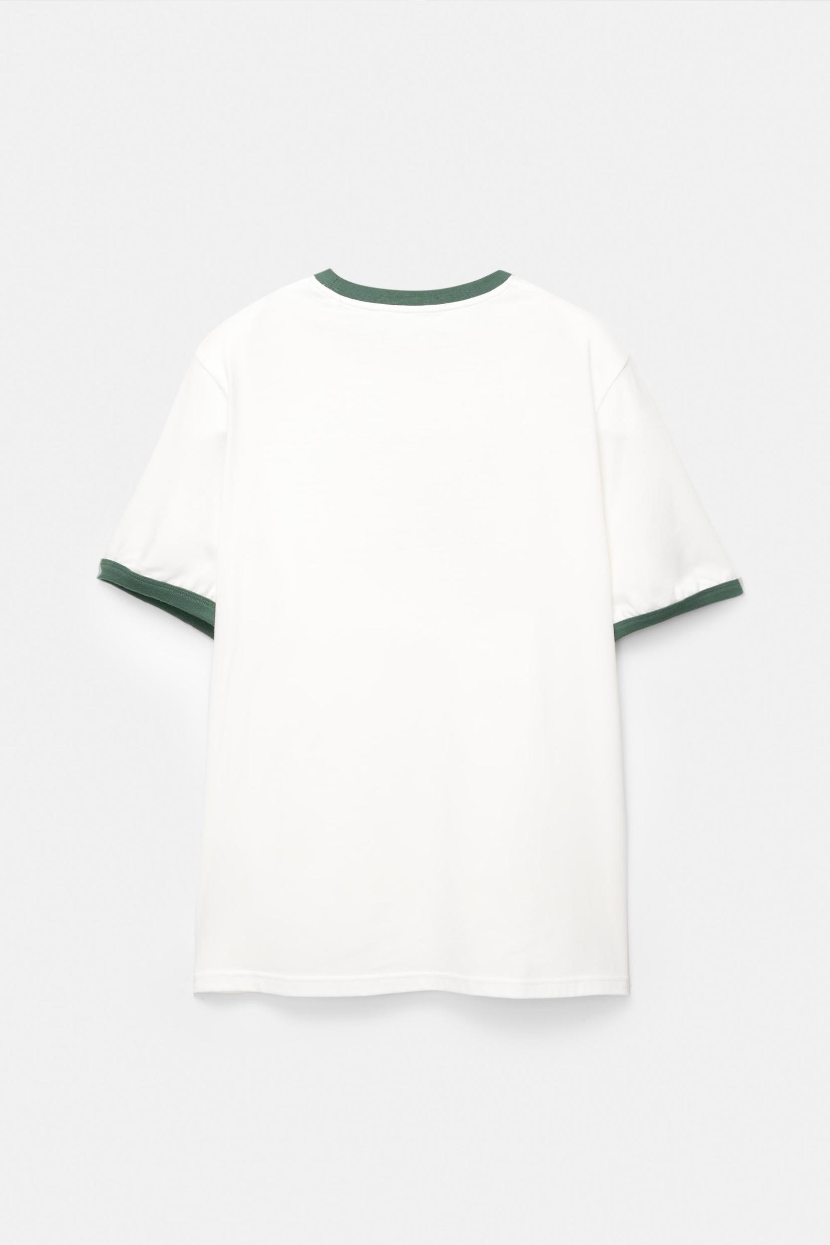 Ribbed Squid Game T-shirt Product Image