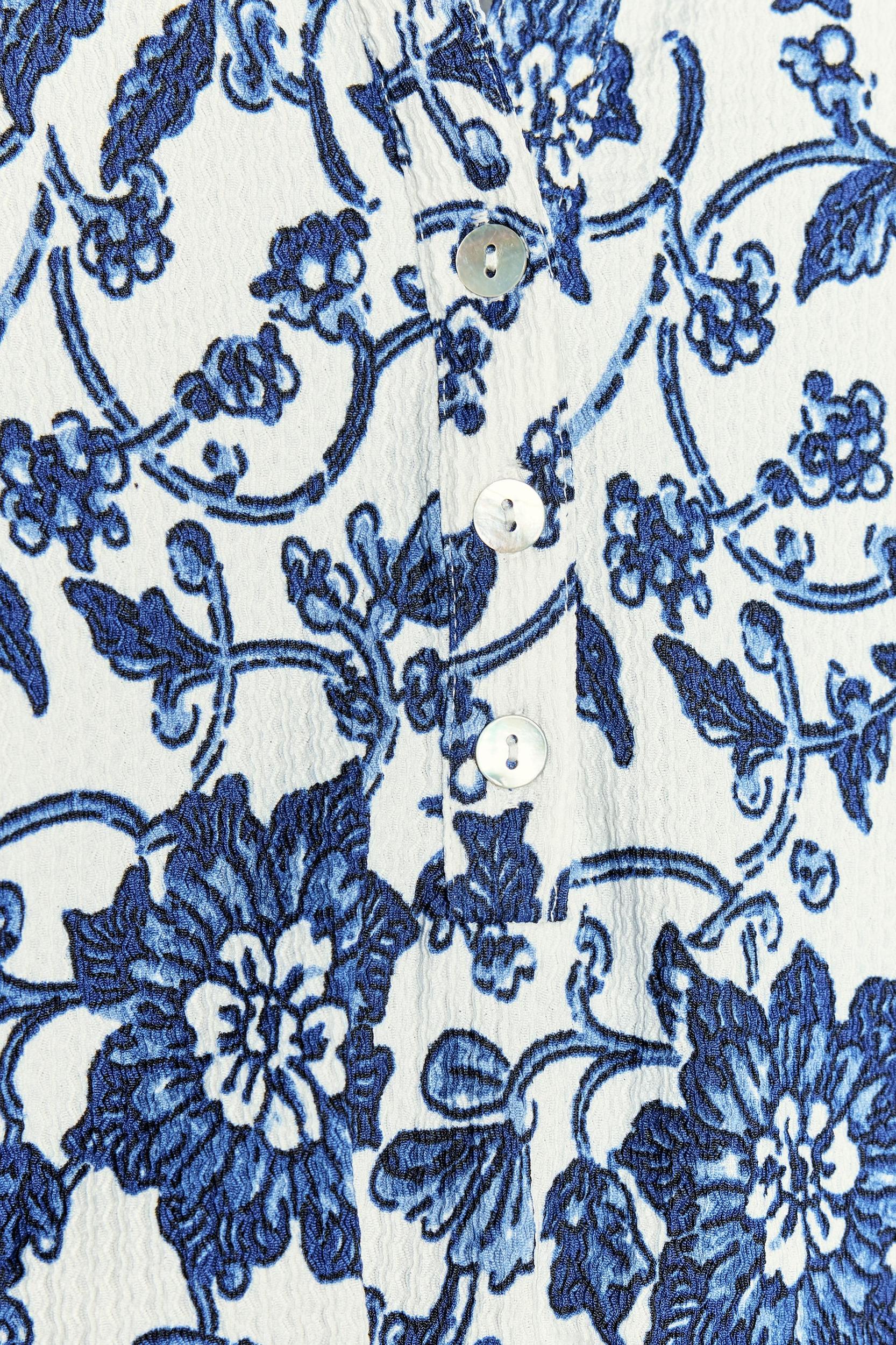 FLORAL PRINT DRESS Product Image