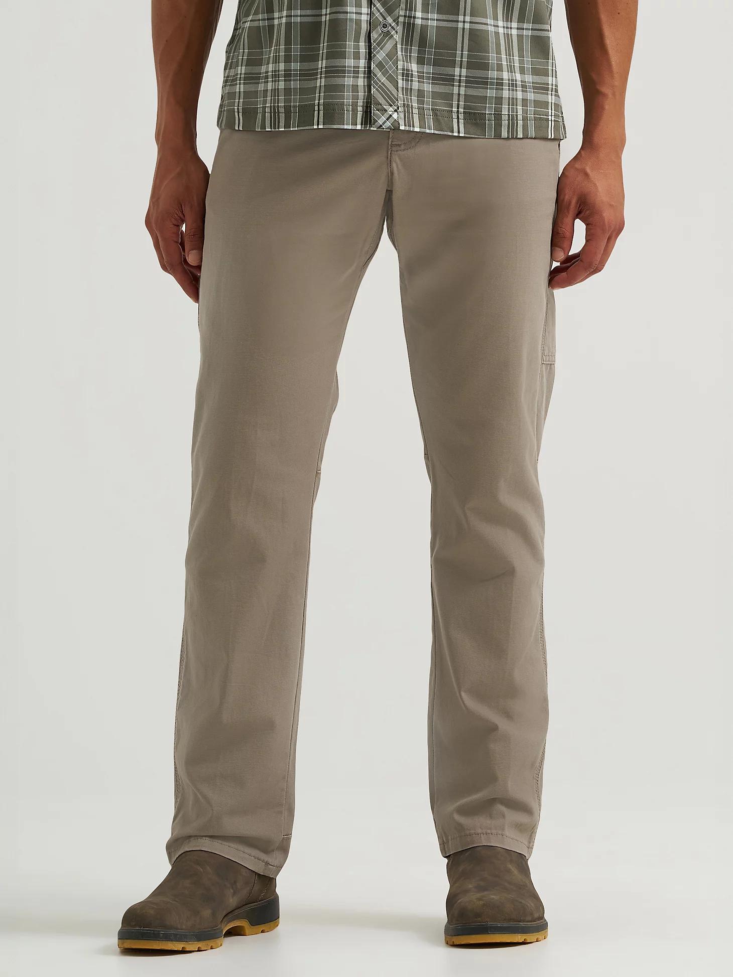 Men's Wrangler® Outdoor Rugged Utility Pant | Men's PANTS | Wrangler® Product Image