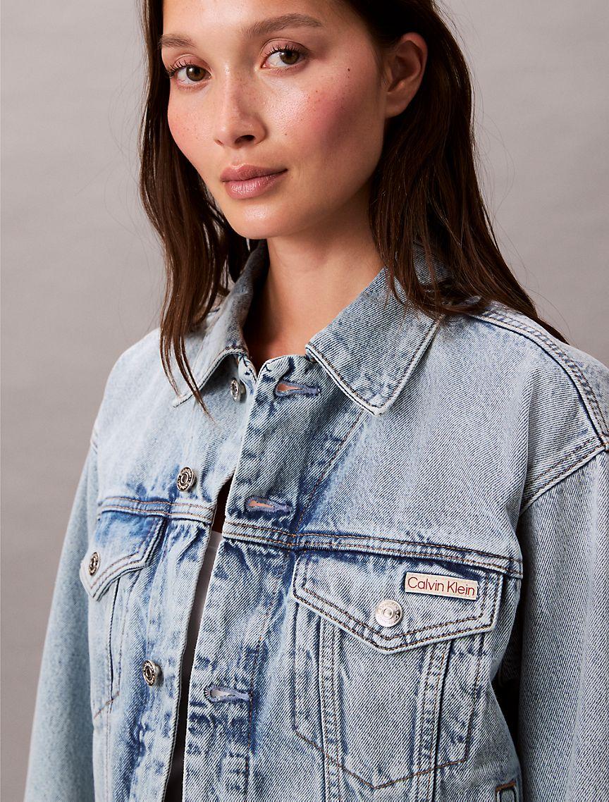 90s Trucker Jacket Product Image