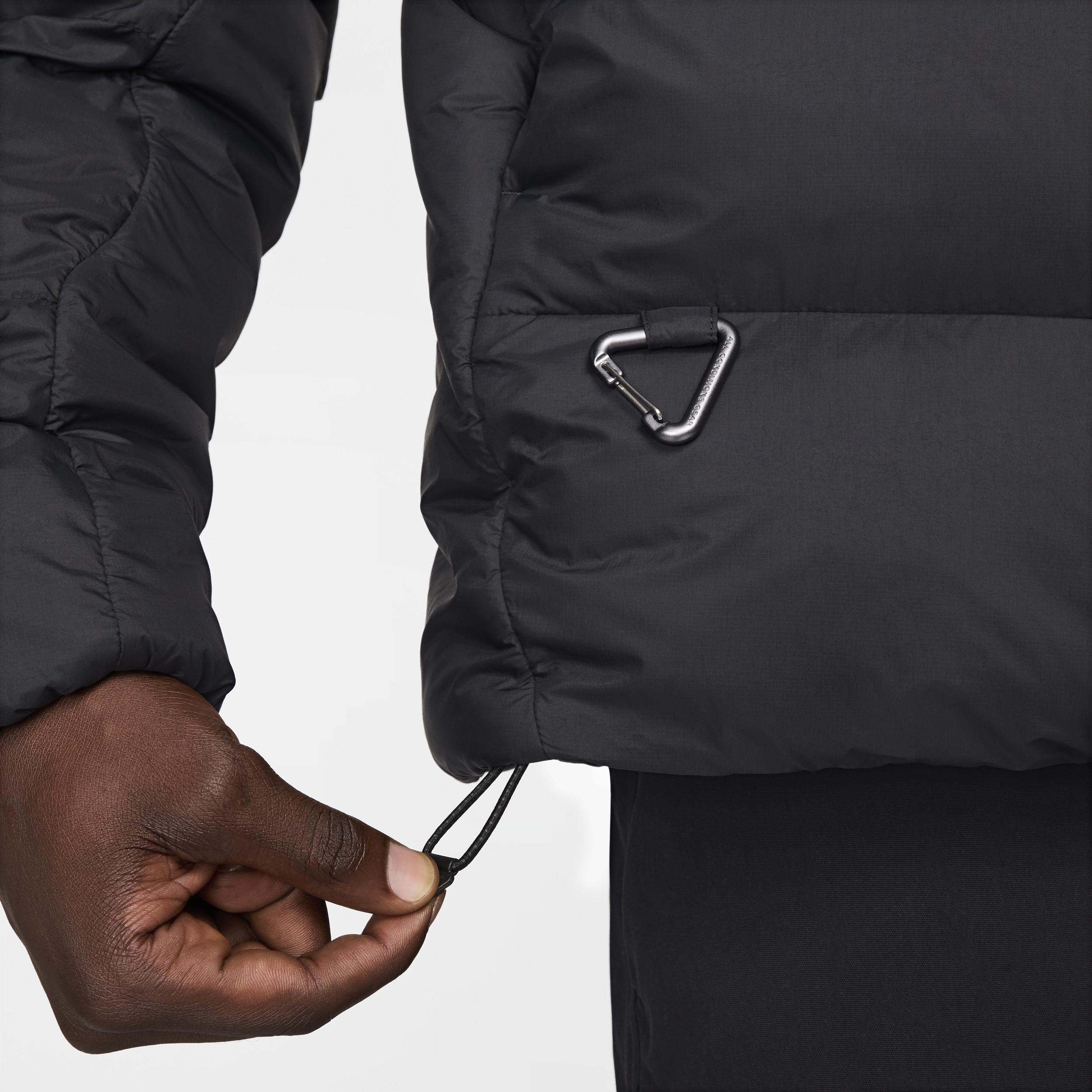Men's Nike ACG "Lunar Lake" PrimaLoftÂ® Therma-FIT ADV Loose Hooded Jacket Product Image