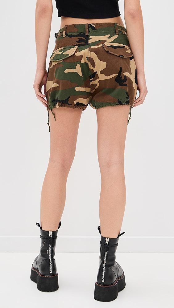 R13 Marianne Cargo Shorts | Shopbop Product Image