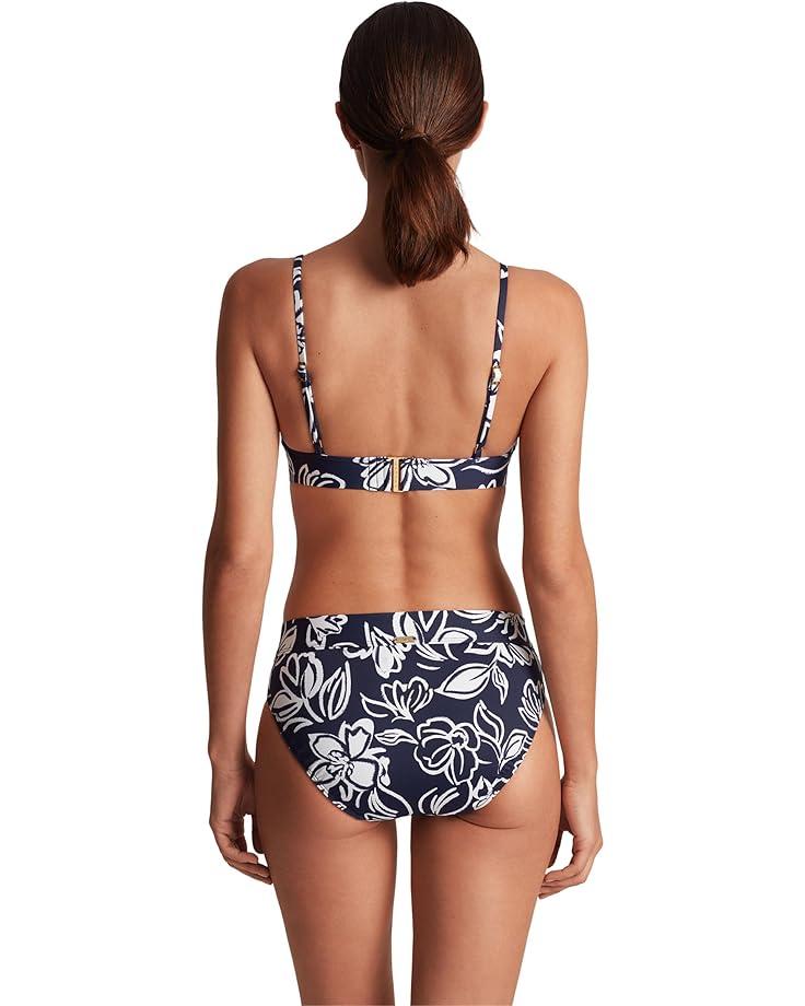 Fleurette Single Strap Twist Underwire Bikini Top Product Image