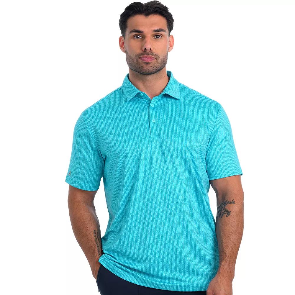 Men's Antigua Vine Golf Polo,  Product Image