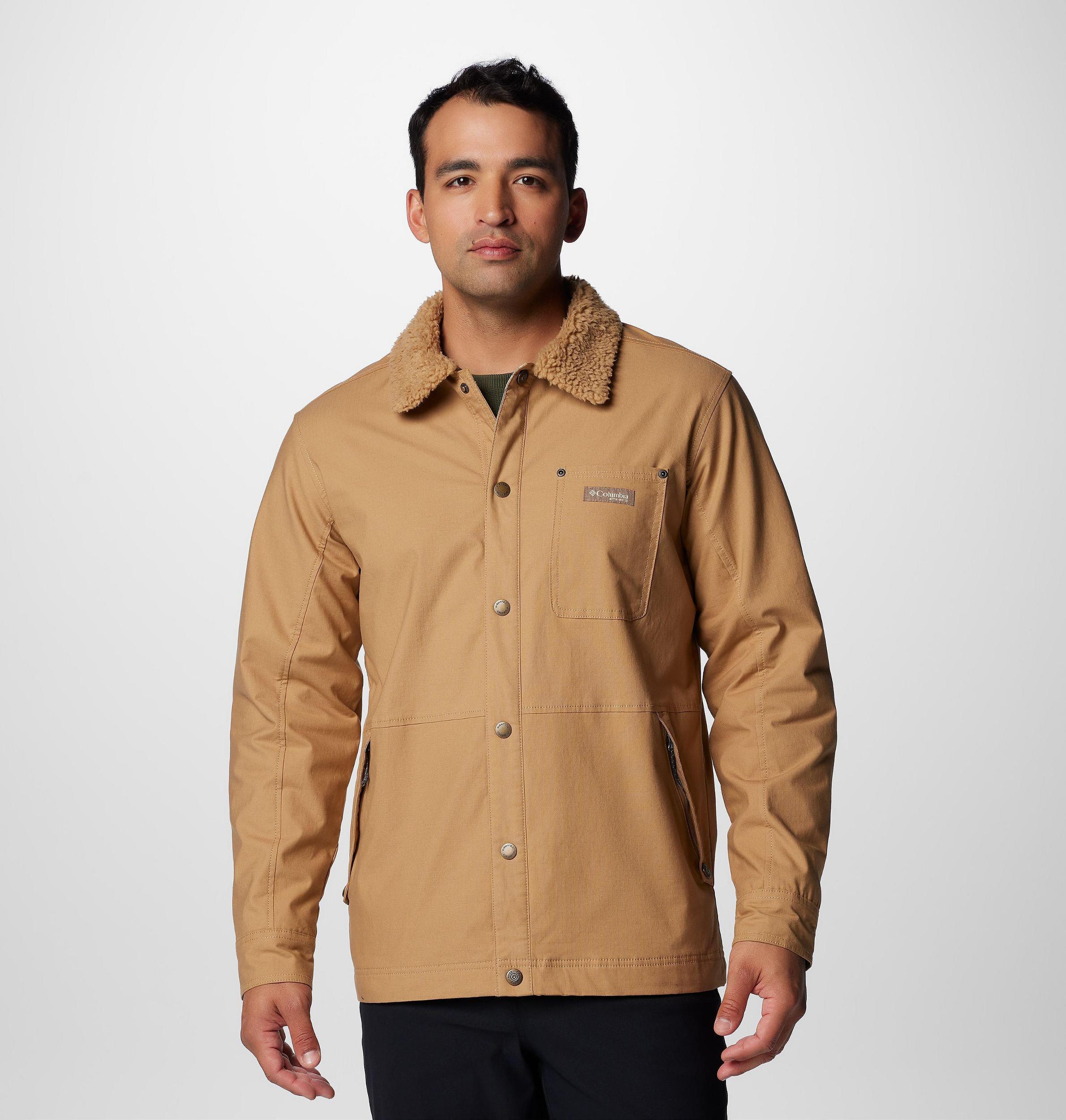 Columbia Mens Roughtail Utility Jacket- Product Image