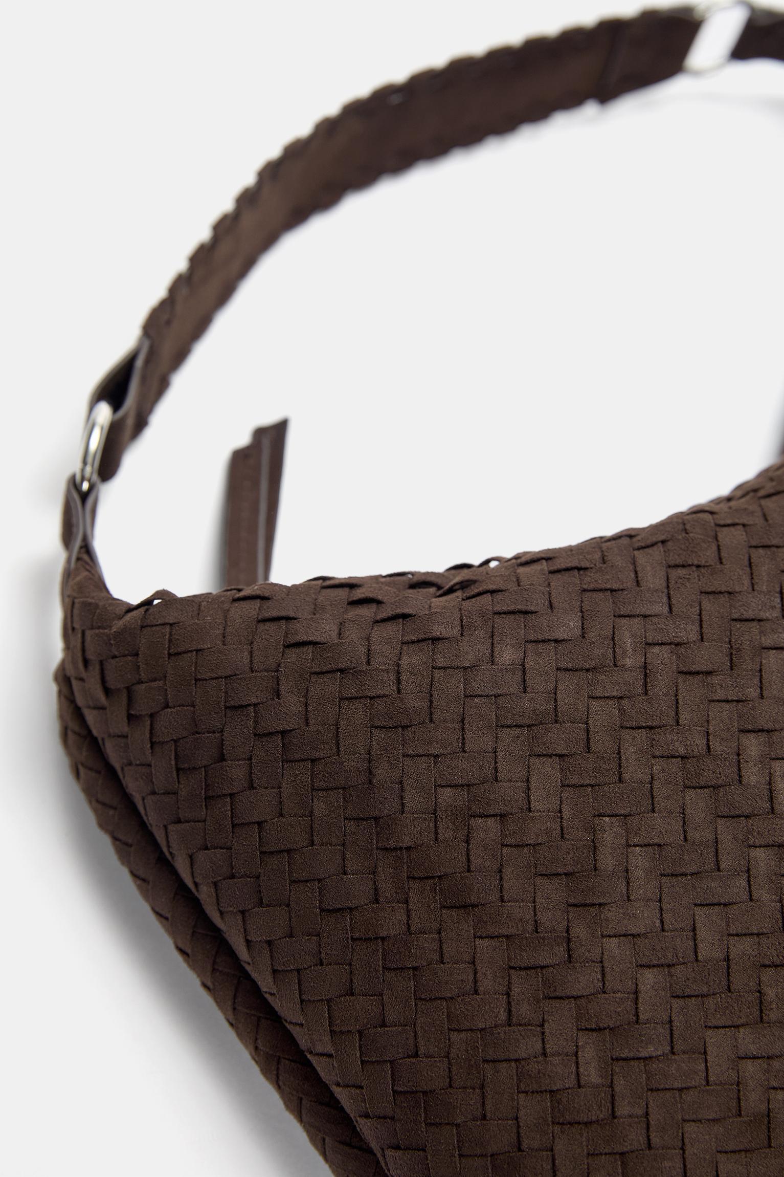 Braided shopper bag Product Image