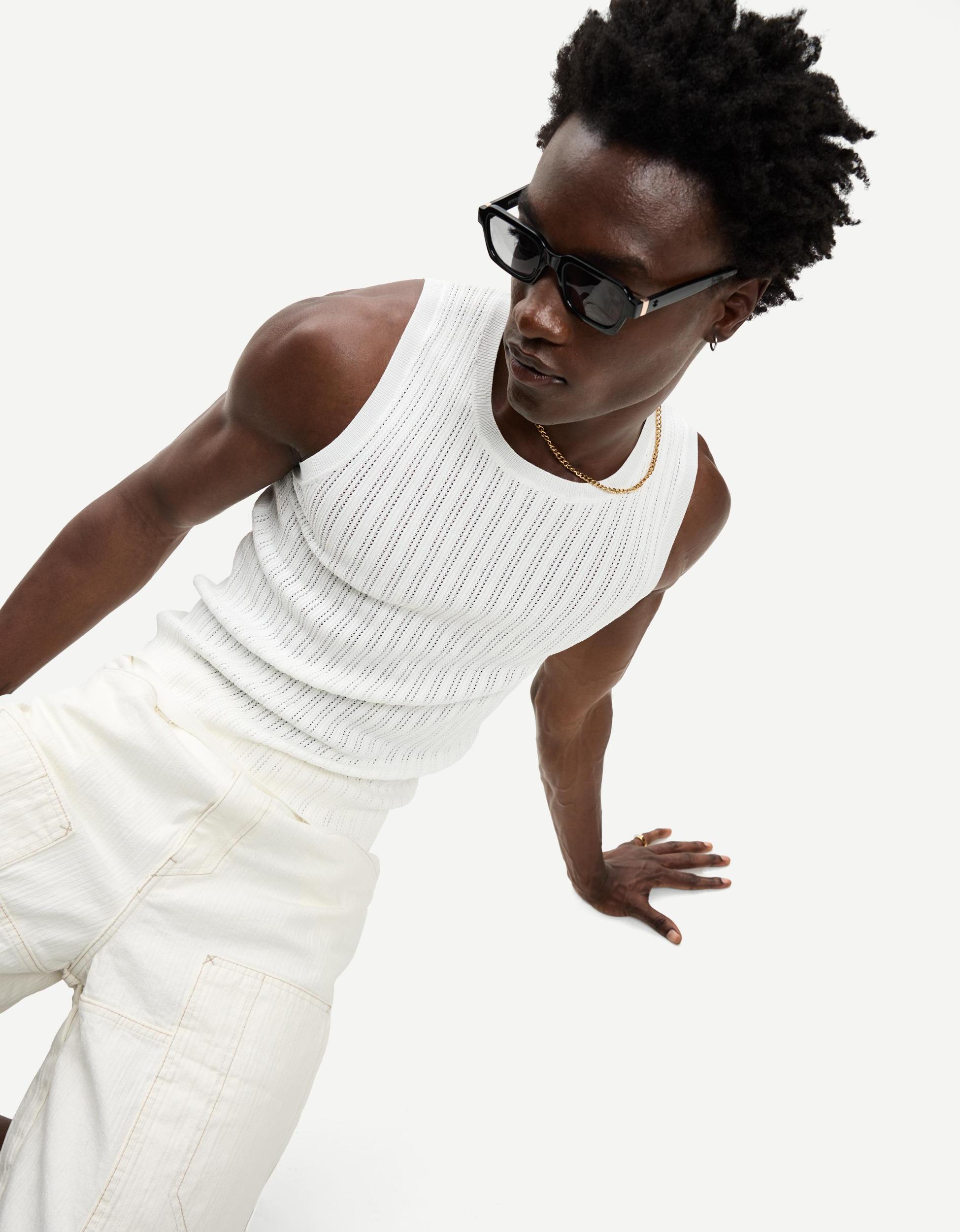 Strappy T-shirt Product Image