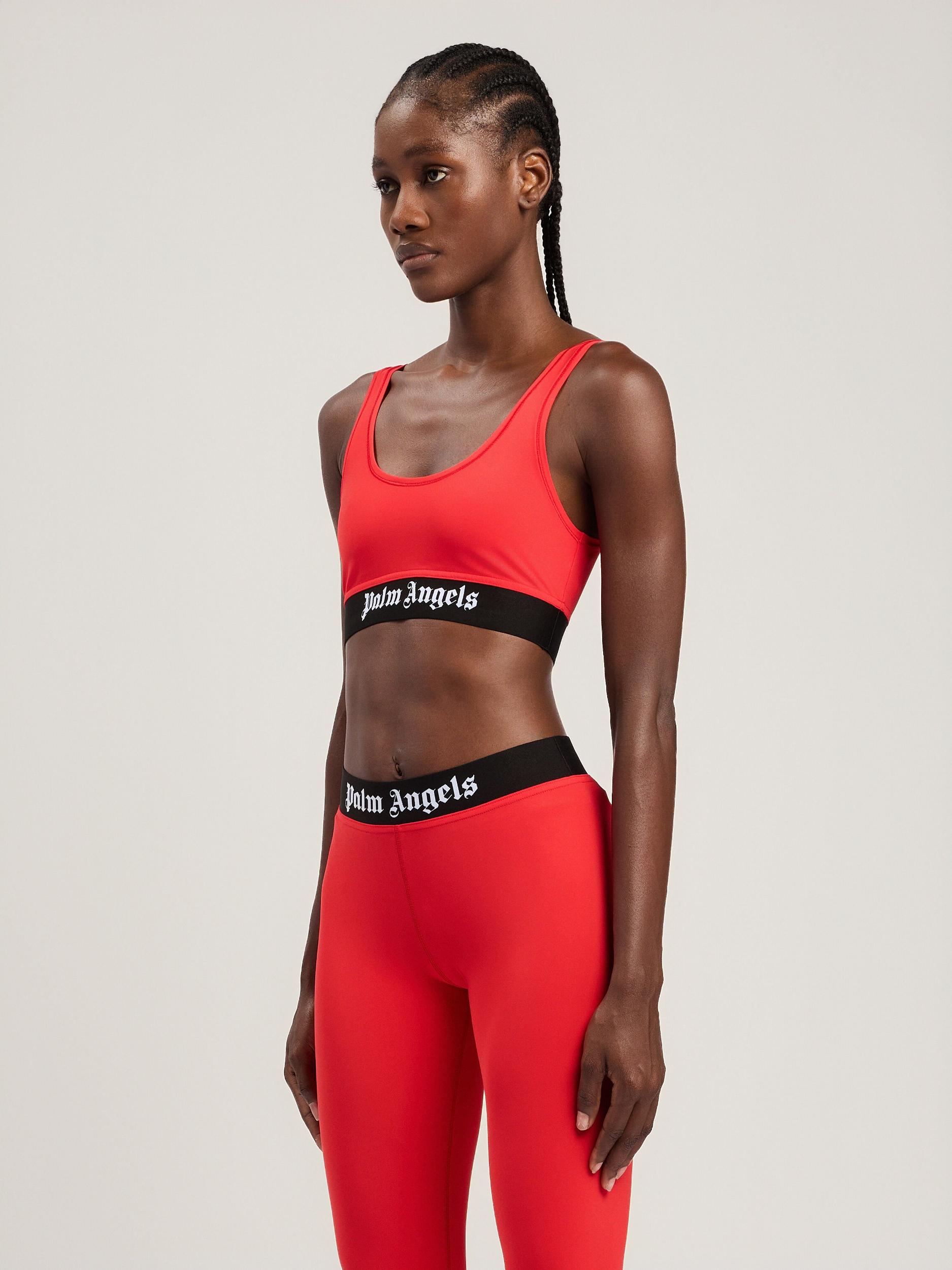 Classic Logo Sport Bra Product Image
