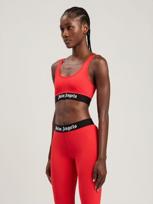 Classic Logo Sport Bra Product Image