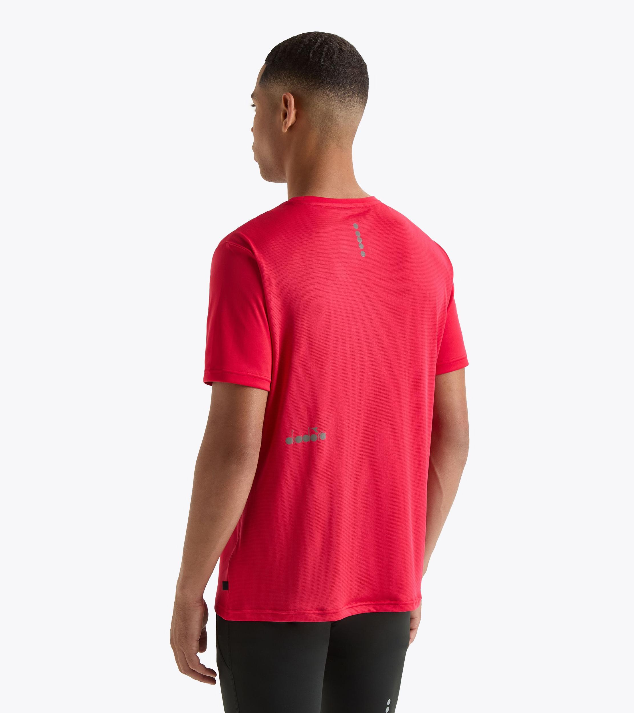 SS T-SHIRT RUN Product Image