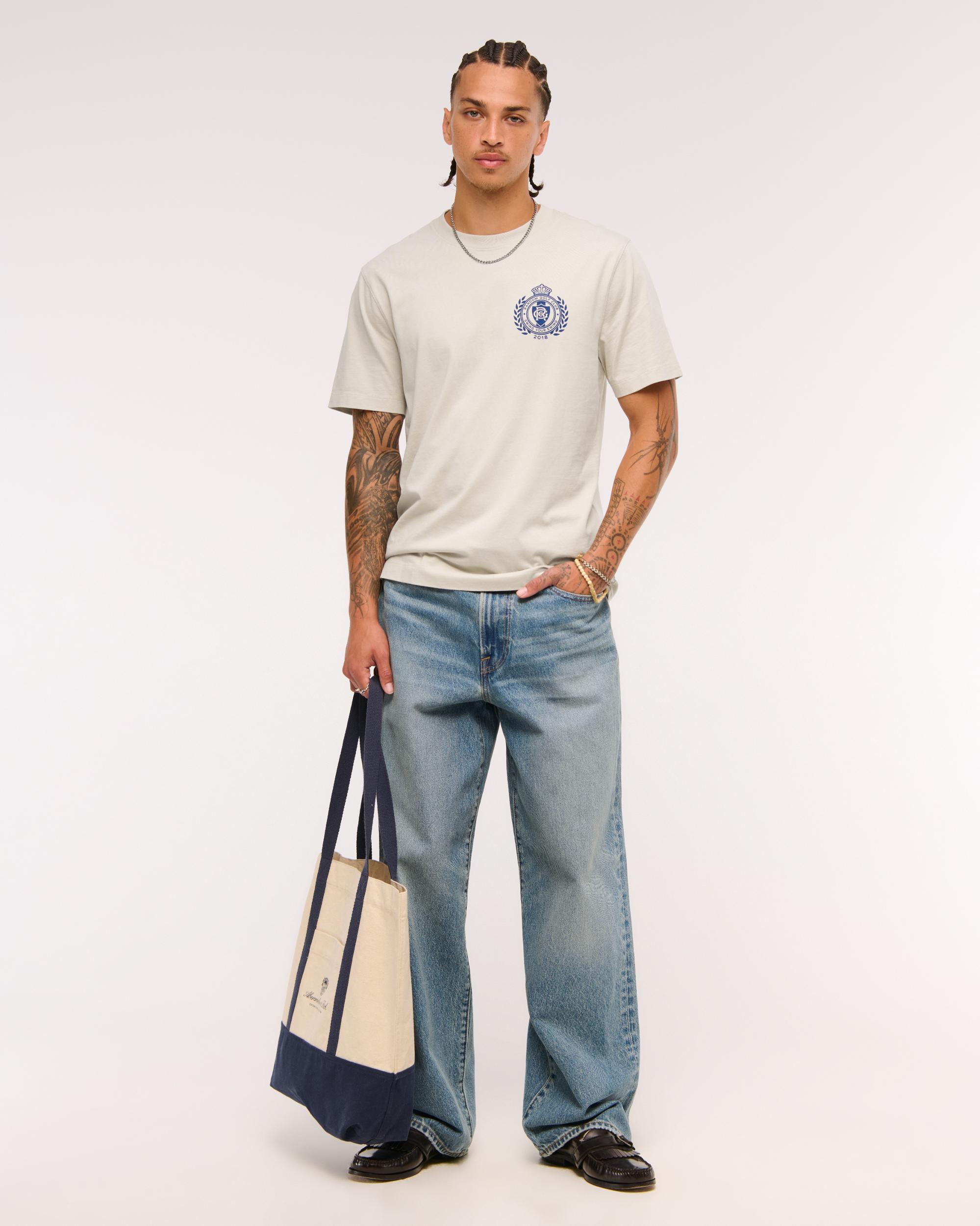 Random Golf Club Graphic Tee Product Image