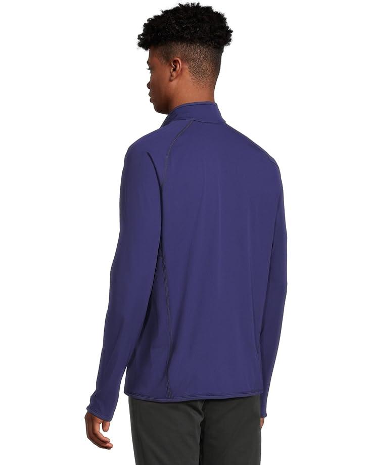 Delta 1/2 Zip Product Image