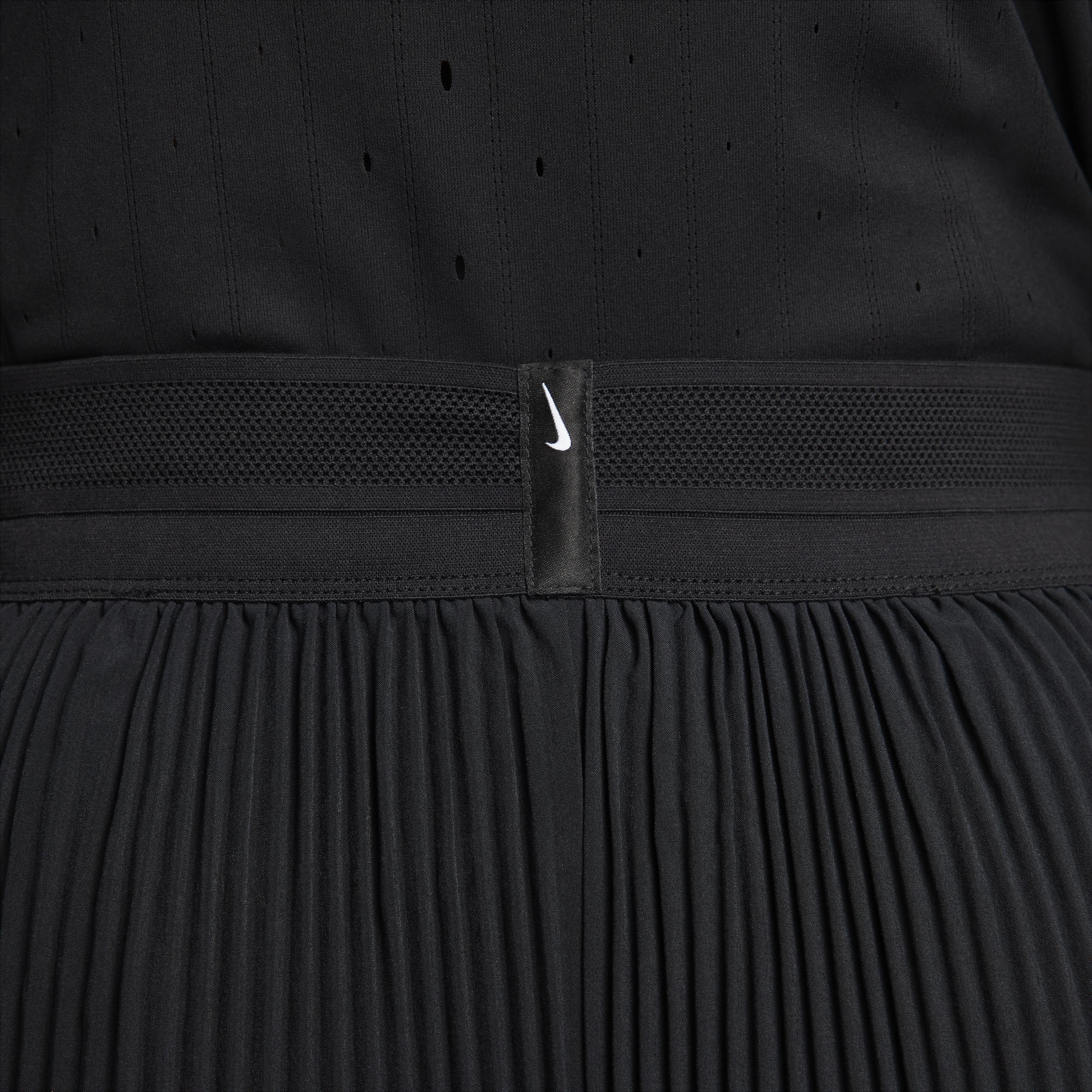 Nike Women's AeroSwift Dri-FIT ADV Mid-Rise 3" Brief-Lined Running Shorts Product Image