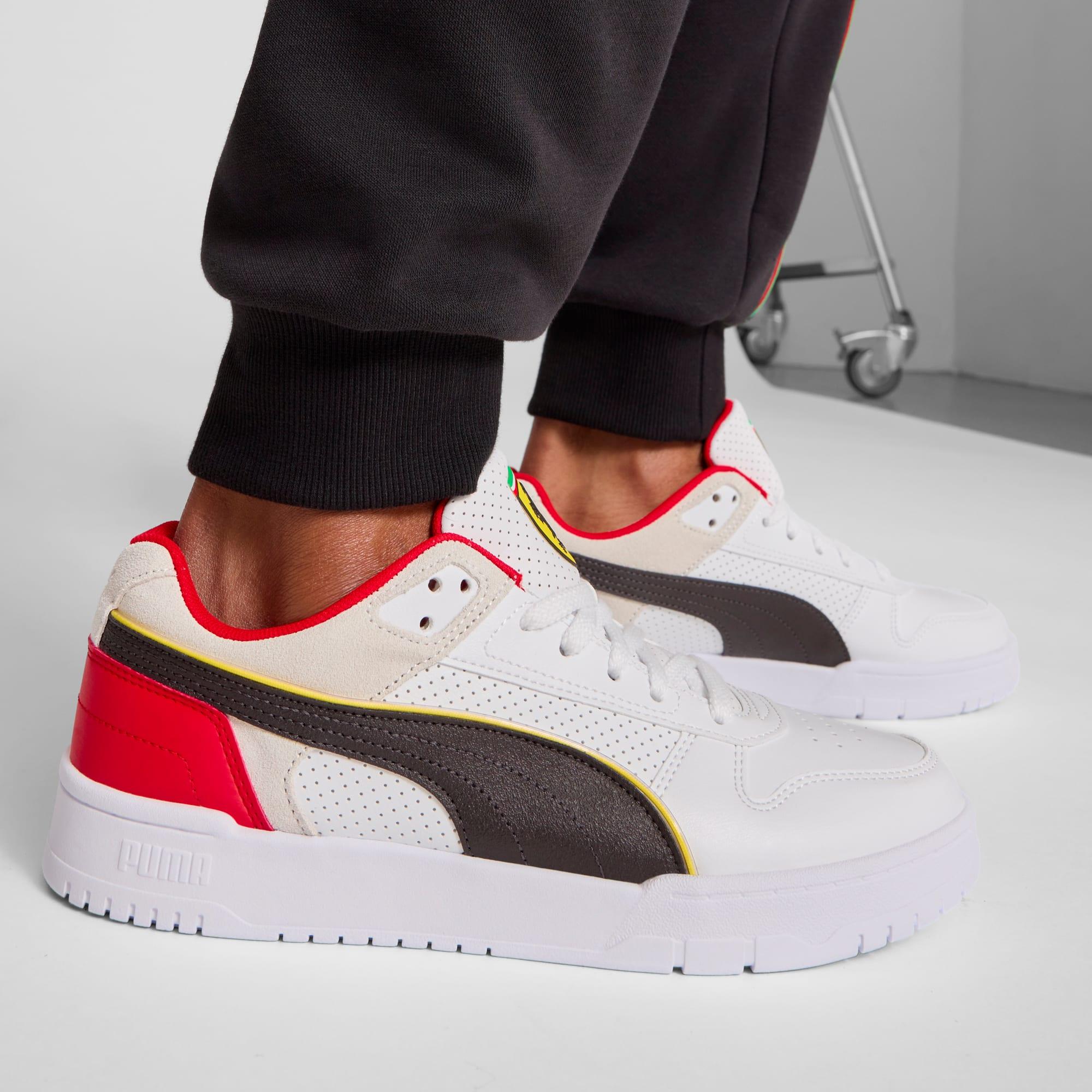 Scuderia Ferrari RBD Game Low Sneakers Product Image