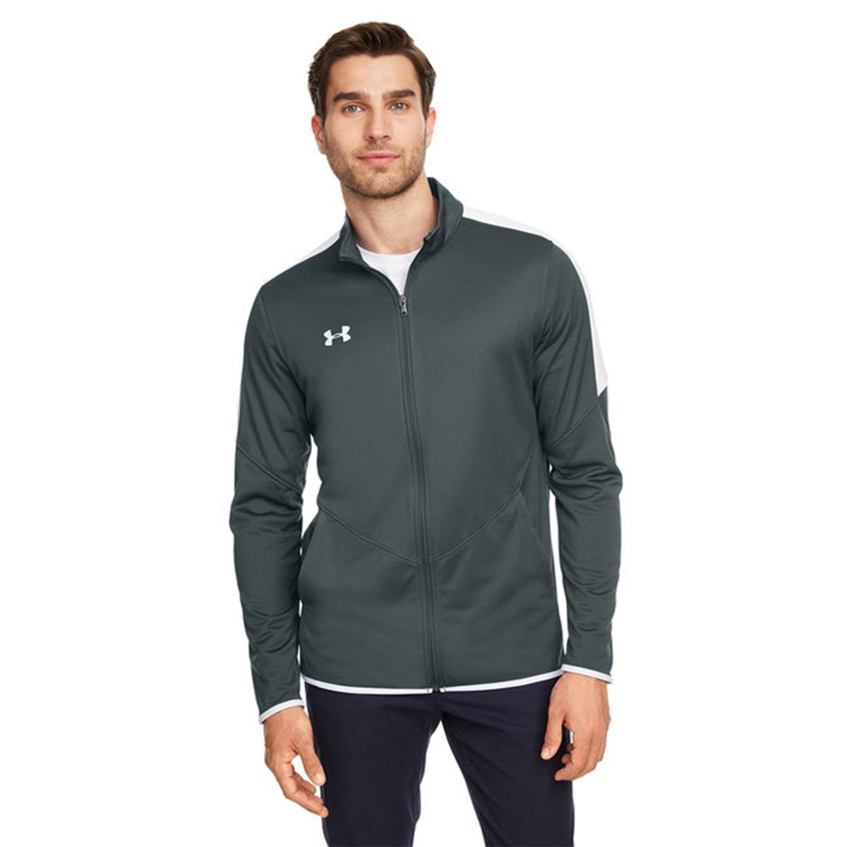 Under Armour Men's Rival Knit Jacket Product Image