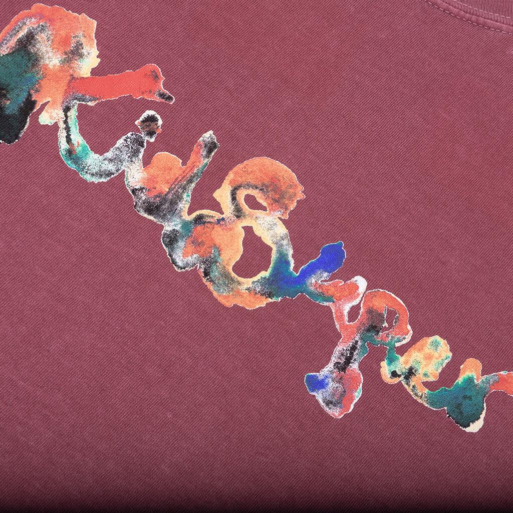 Mist S/S Tee - Black Male Product Image