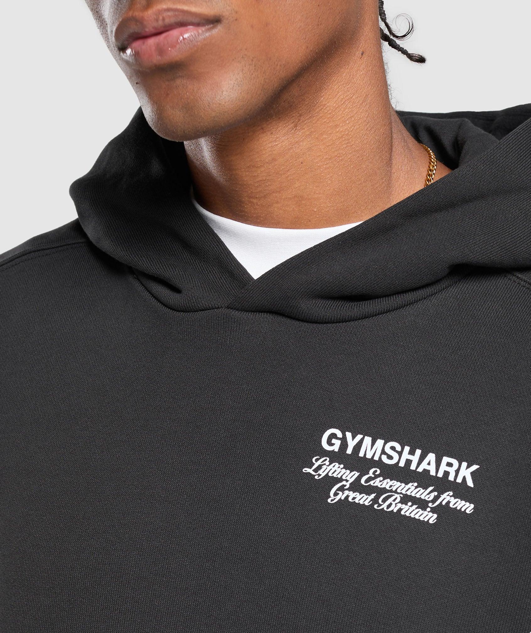 British Iron Hoodie Product Image