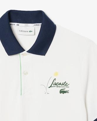 Mutua Madrid Open Edition Tennis Polo Shirt Product Image