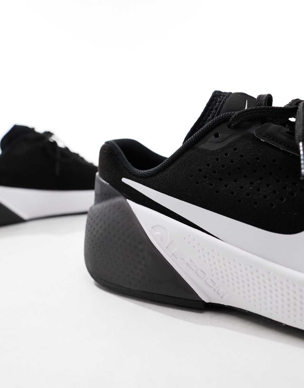 Nike Air Zoom sneakers and white Product Image