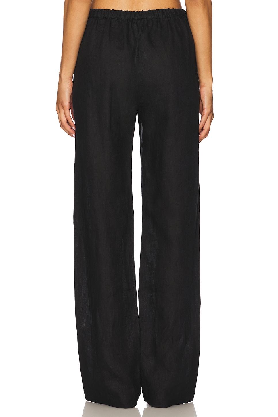 Linen Everywhere Pant Enza Costa Product Image