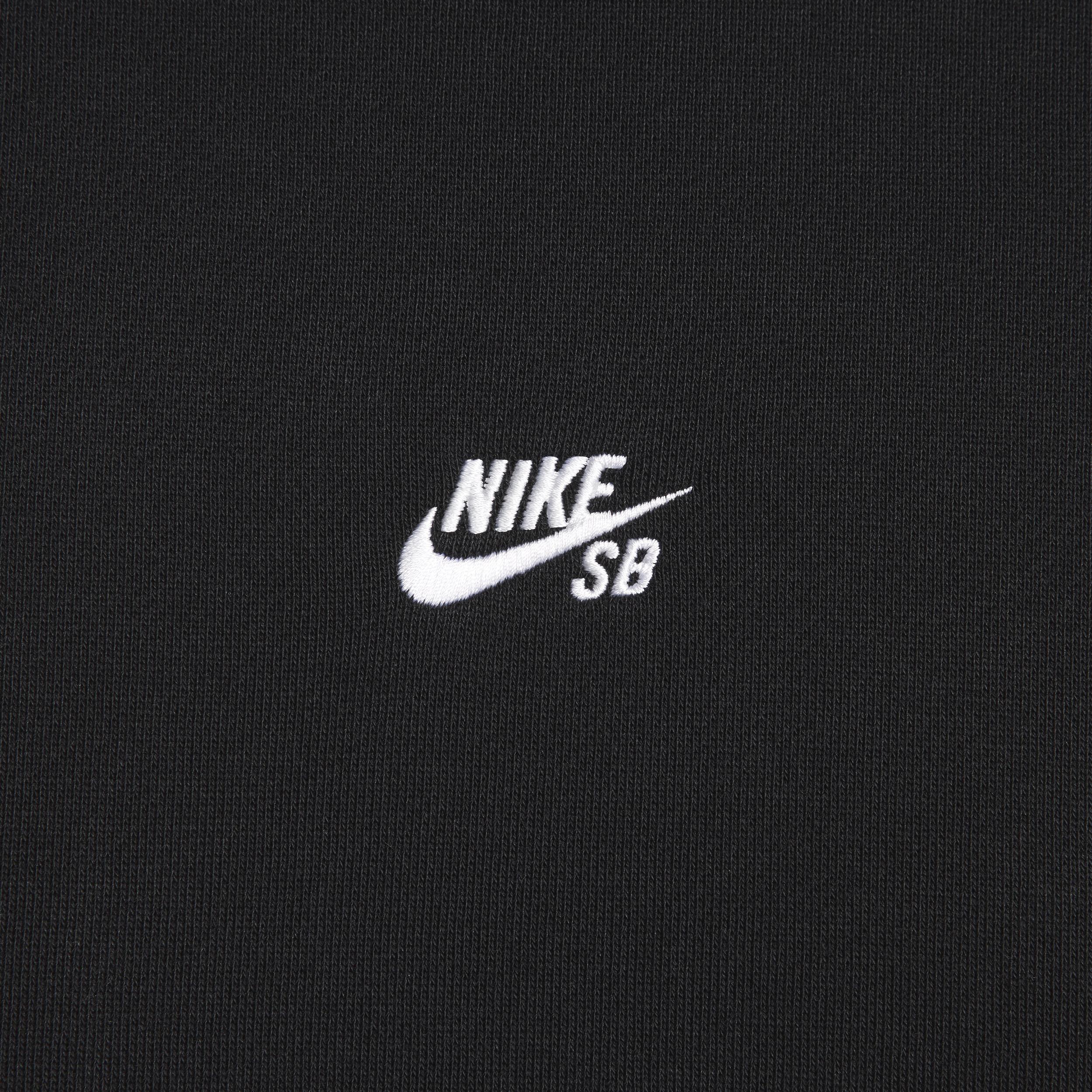 Nike SB Fleece Skate Crew Product Image